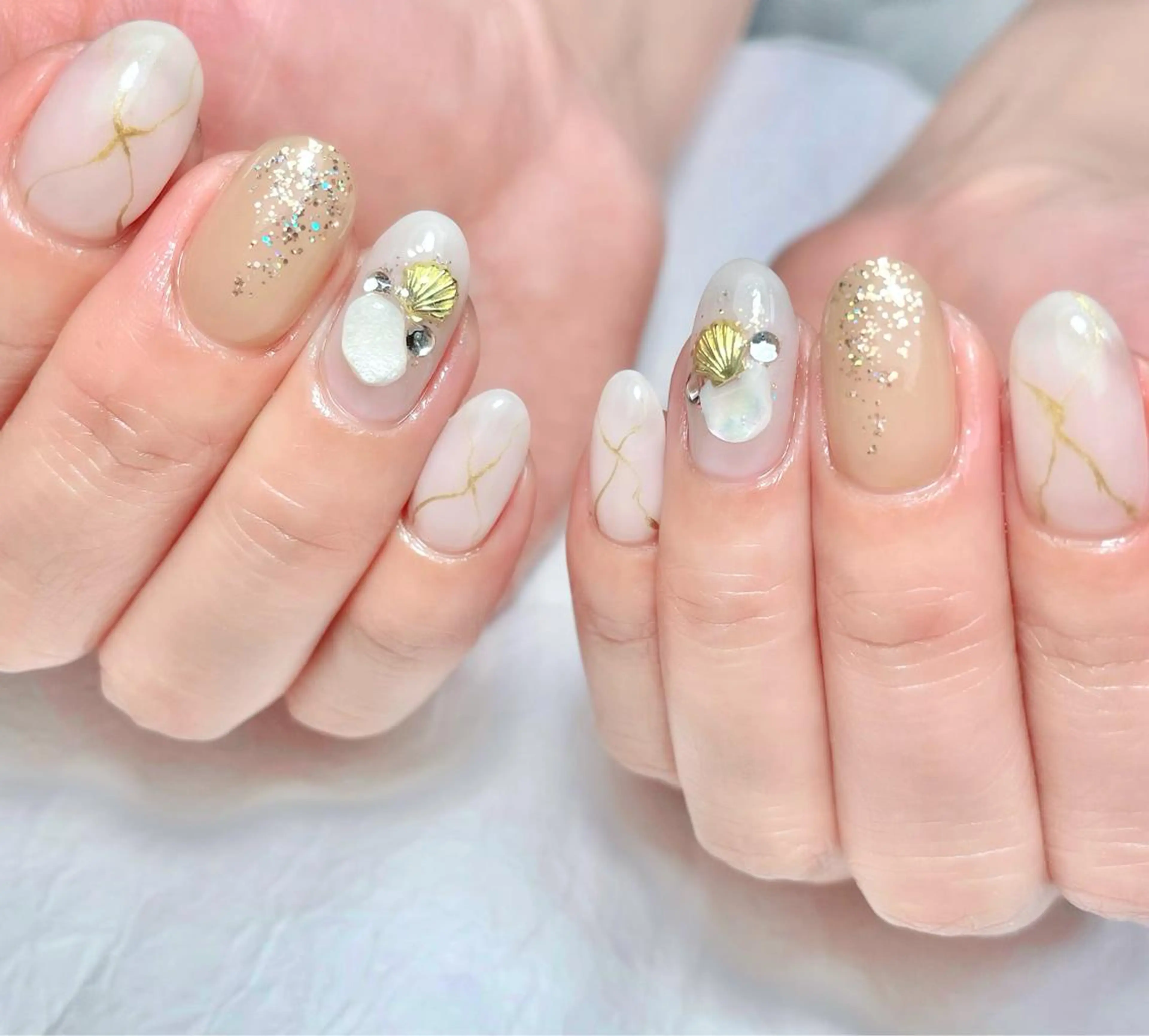 ネイル ハンドネイル Nail salon Venusのネイルデザイン