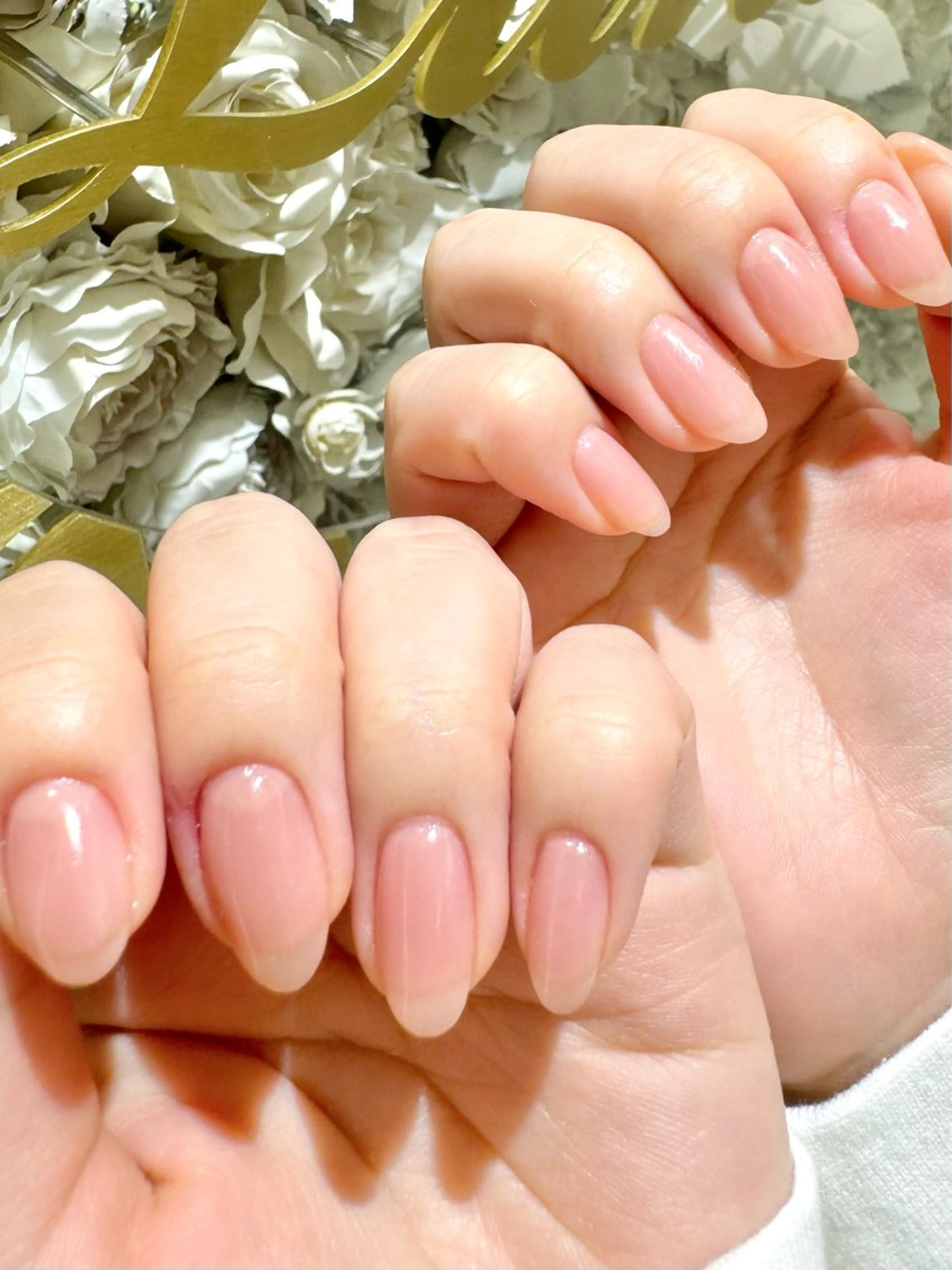 ネイル ハンドネイル La Luna アヤカのネイルデザイン