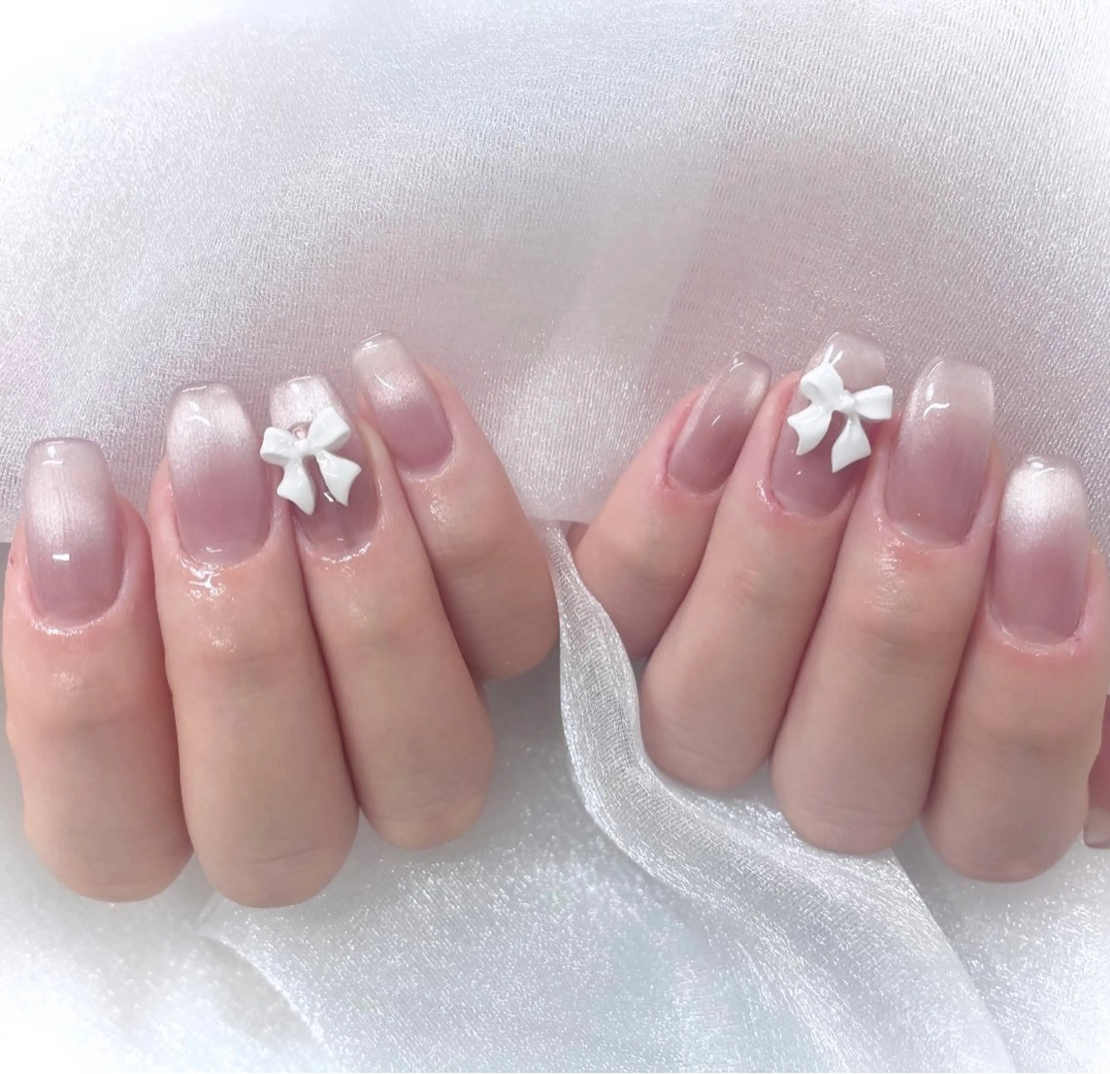 ネイル ハンドネイル Nail salon s.k.所属・Nailist. emiのネイルデザイン