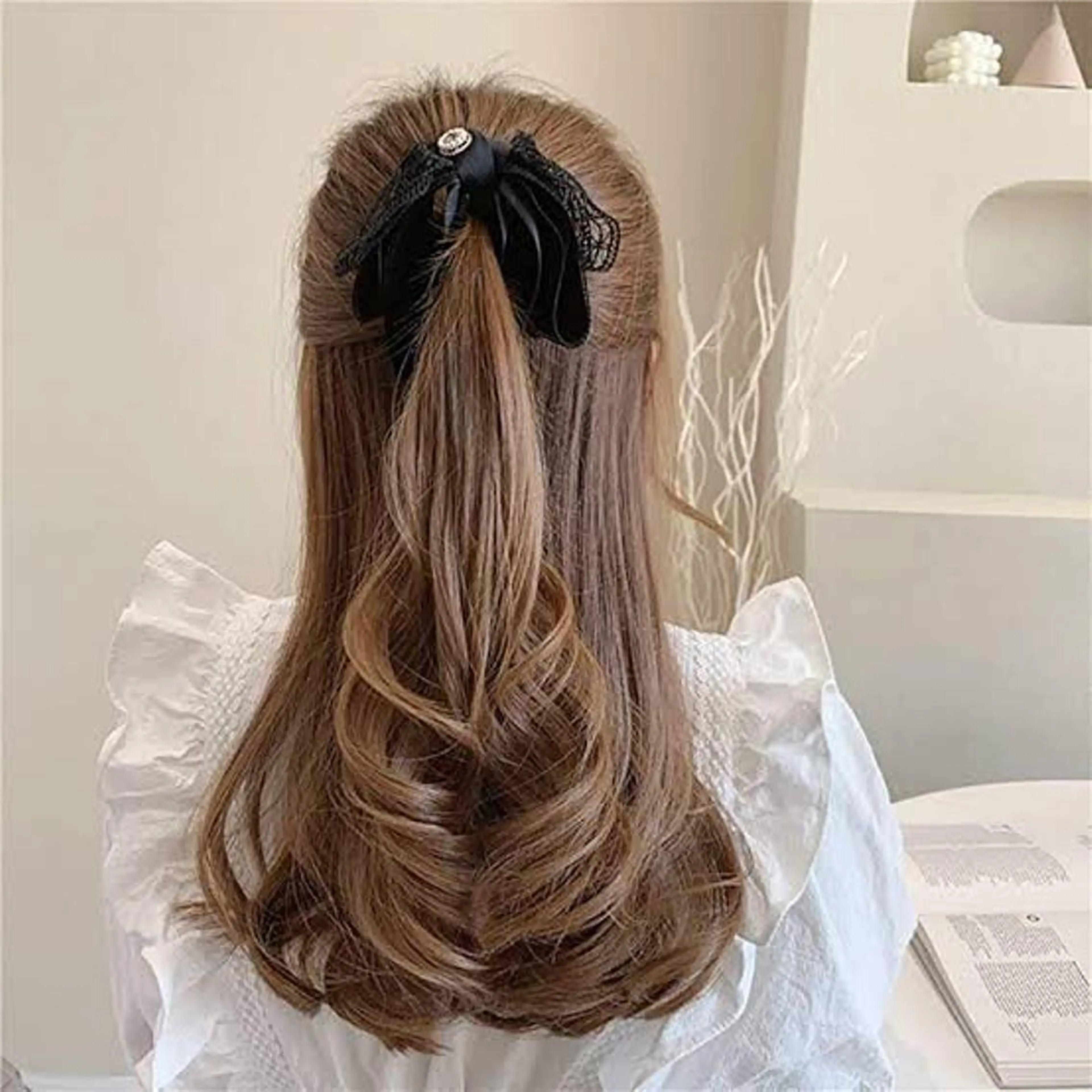 ロング 💗ブリーチなし 垢抜け💗徳井はやとのヘアスタイル