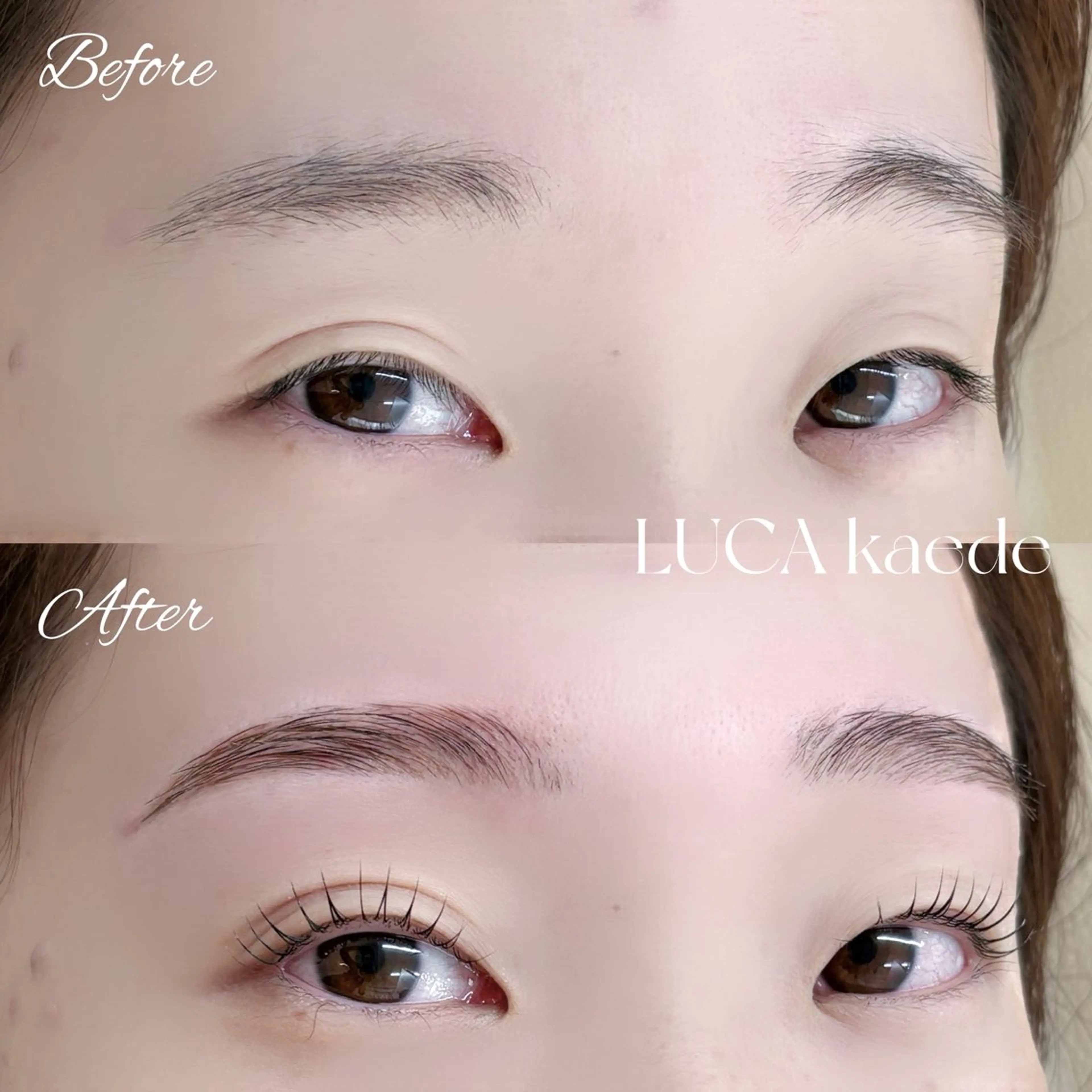 アイブロウ ハリウッドブロウリフト 眉毛ワックス脱毛 ワックス脱毛 眉カット その他(アイブロウ) KAEDE☾ 浦和/まつ毛&眉毛のマツエク・マツパデザイン