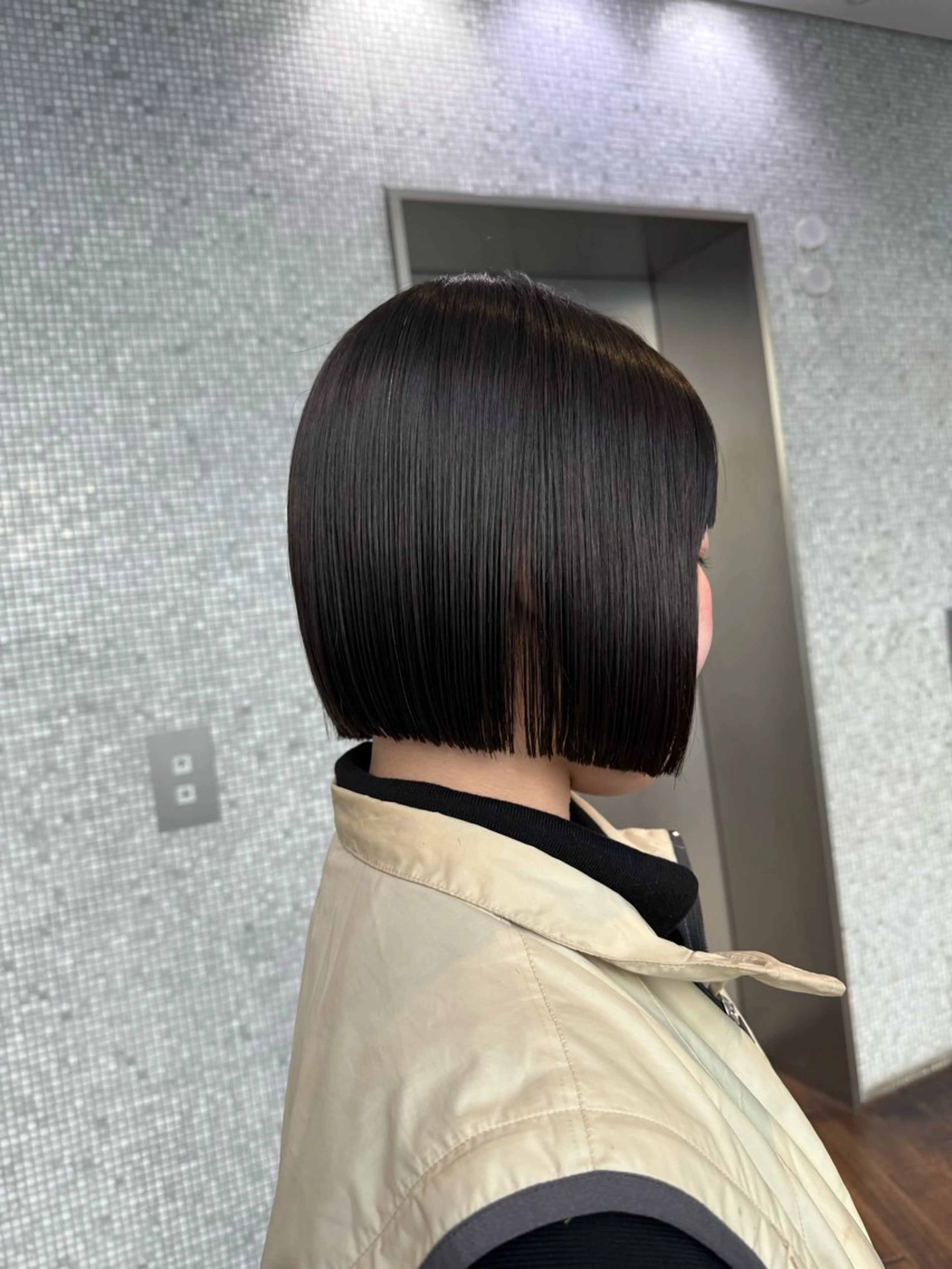 ショート wada  rina /ショートボブのヘアスタイル