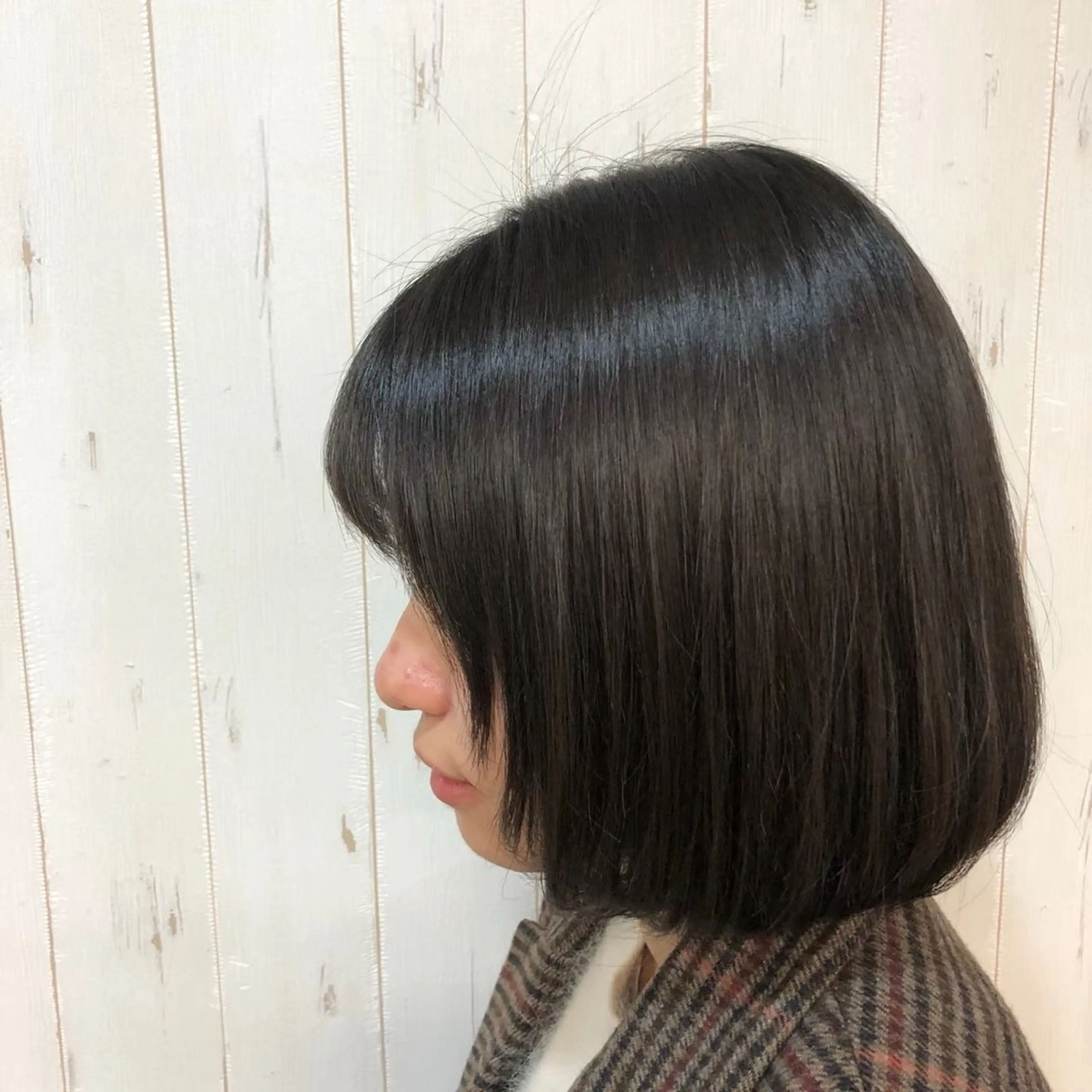 カラー 韓国風ヘア🇰🇷 こ〜へい🫧のヘアスタイル