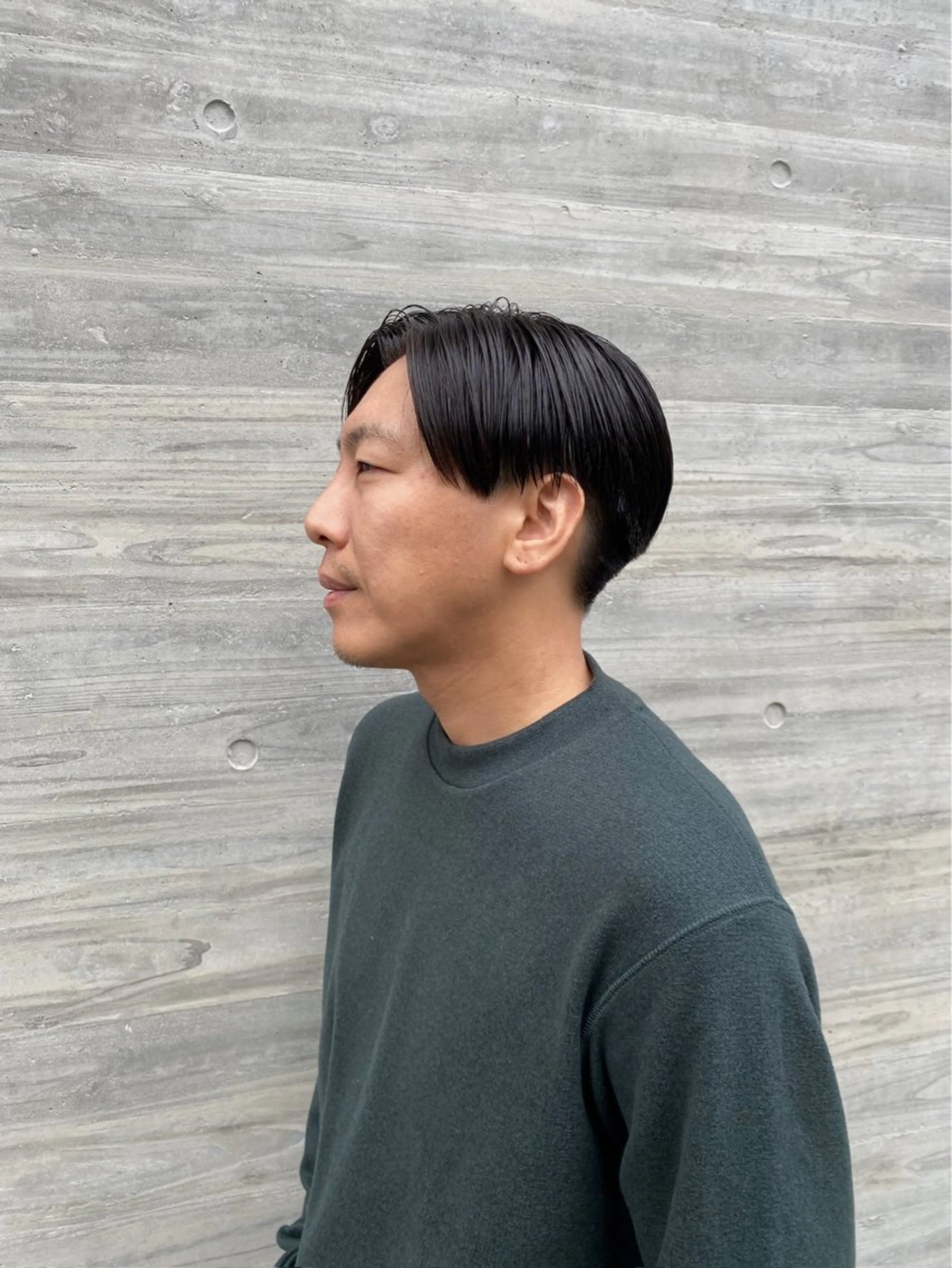 メンズ カット Nicca by leon所属・Nicca by  leonのヘアスタイル