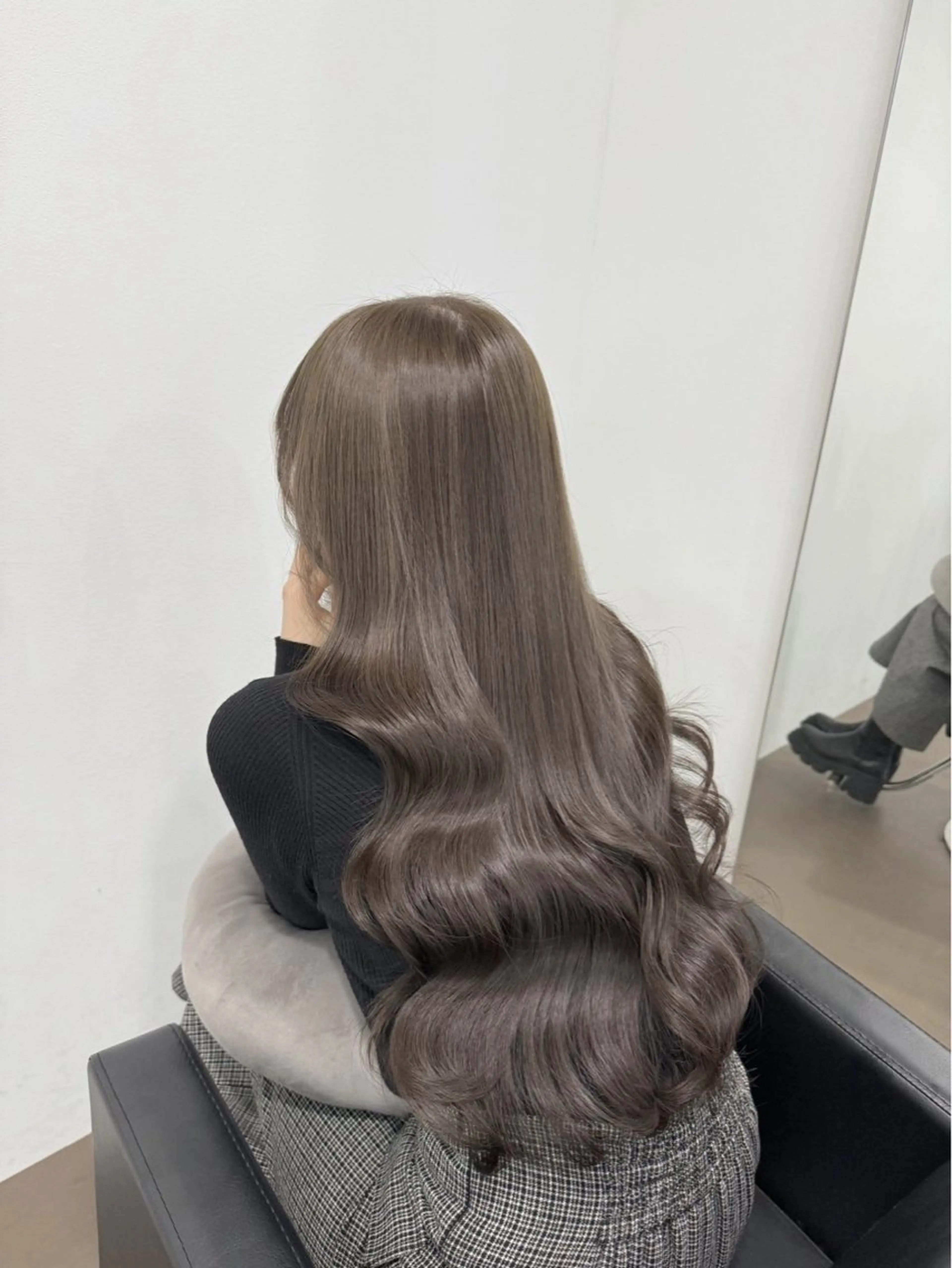 カラー HONOKA/ ブリーチ無し艶カラーのヘアスタイル