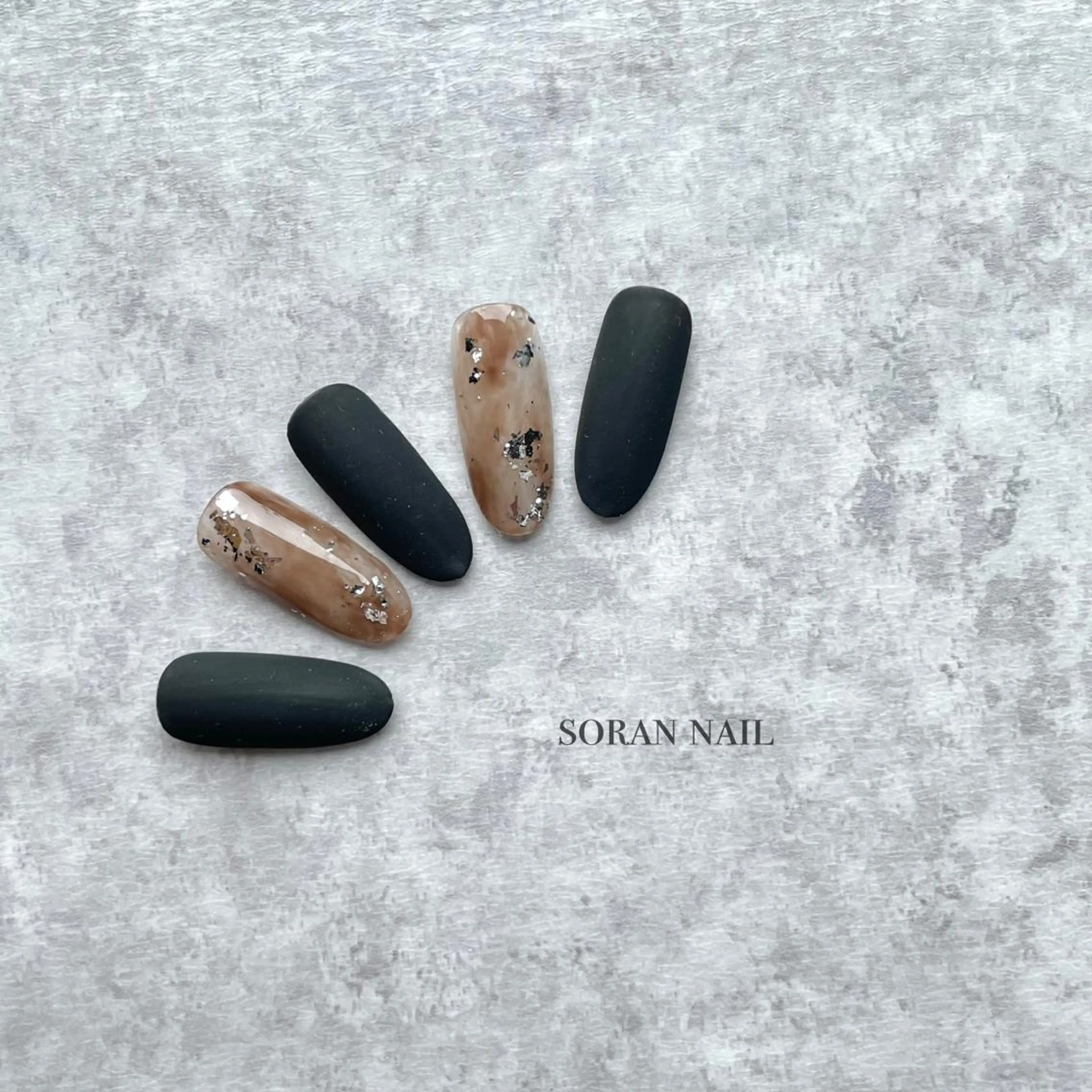 ネイル ハンドネイル soran nailのネイルデザイン