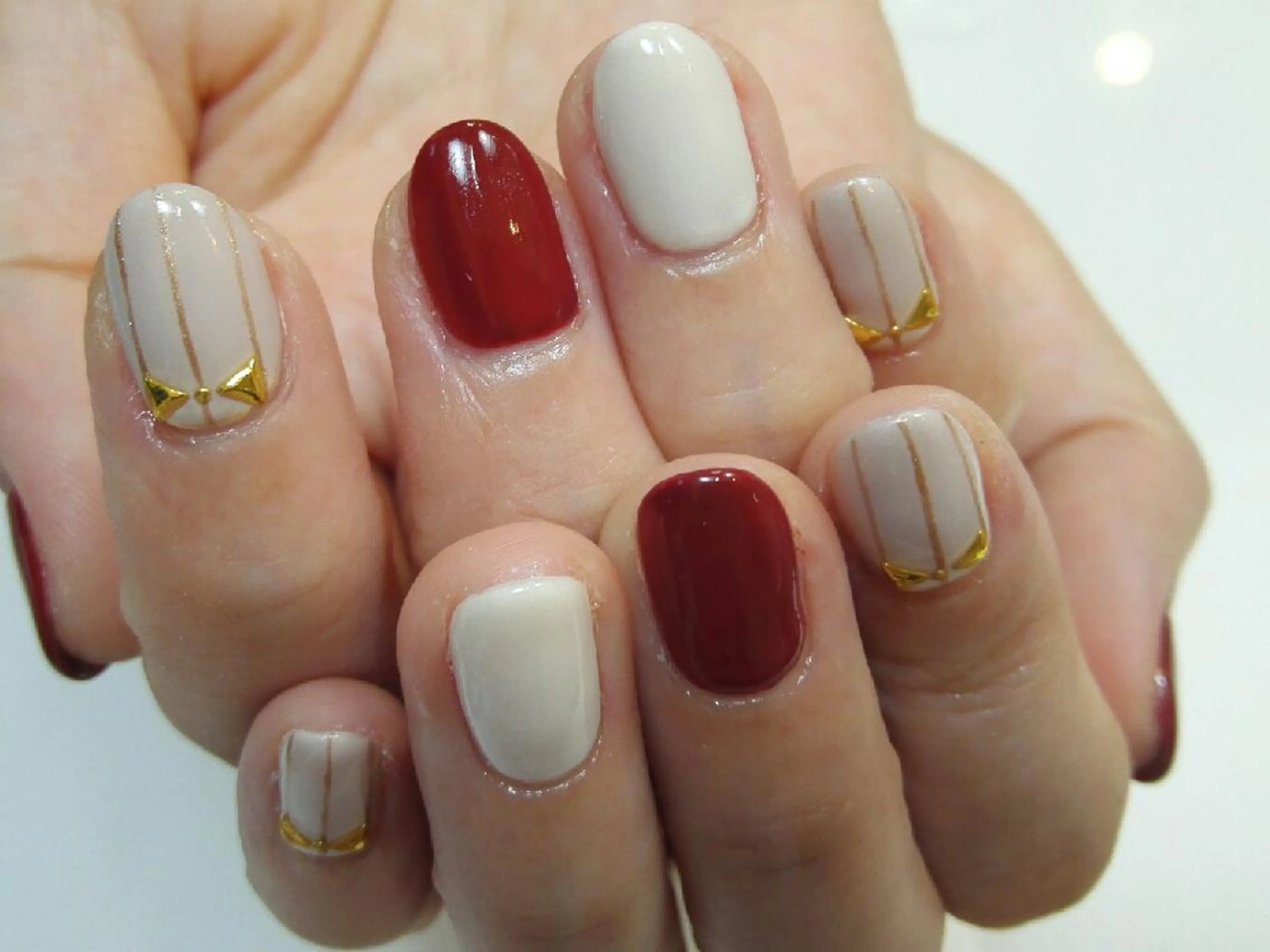 ネイル nail myuu【ネイルミュー】所属・nail myuu 【ネイルミュー】のネイルデザイン