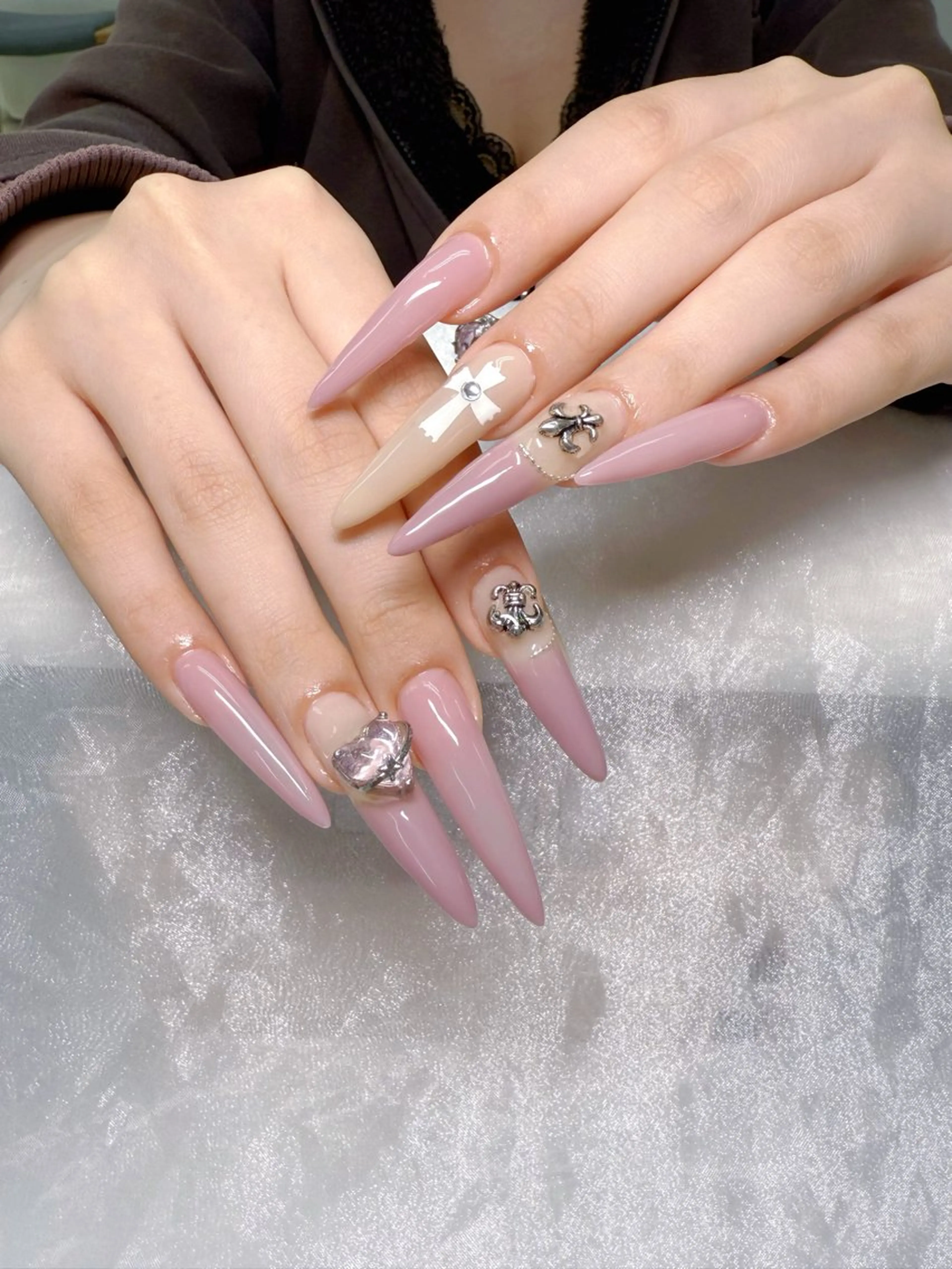 ネイル RiNo Nail Salon所属・RinO Nail 大阪のネイルデザイン