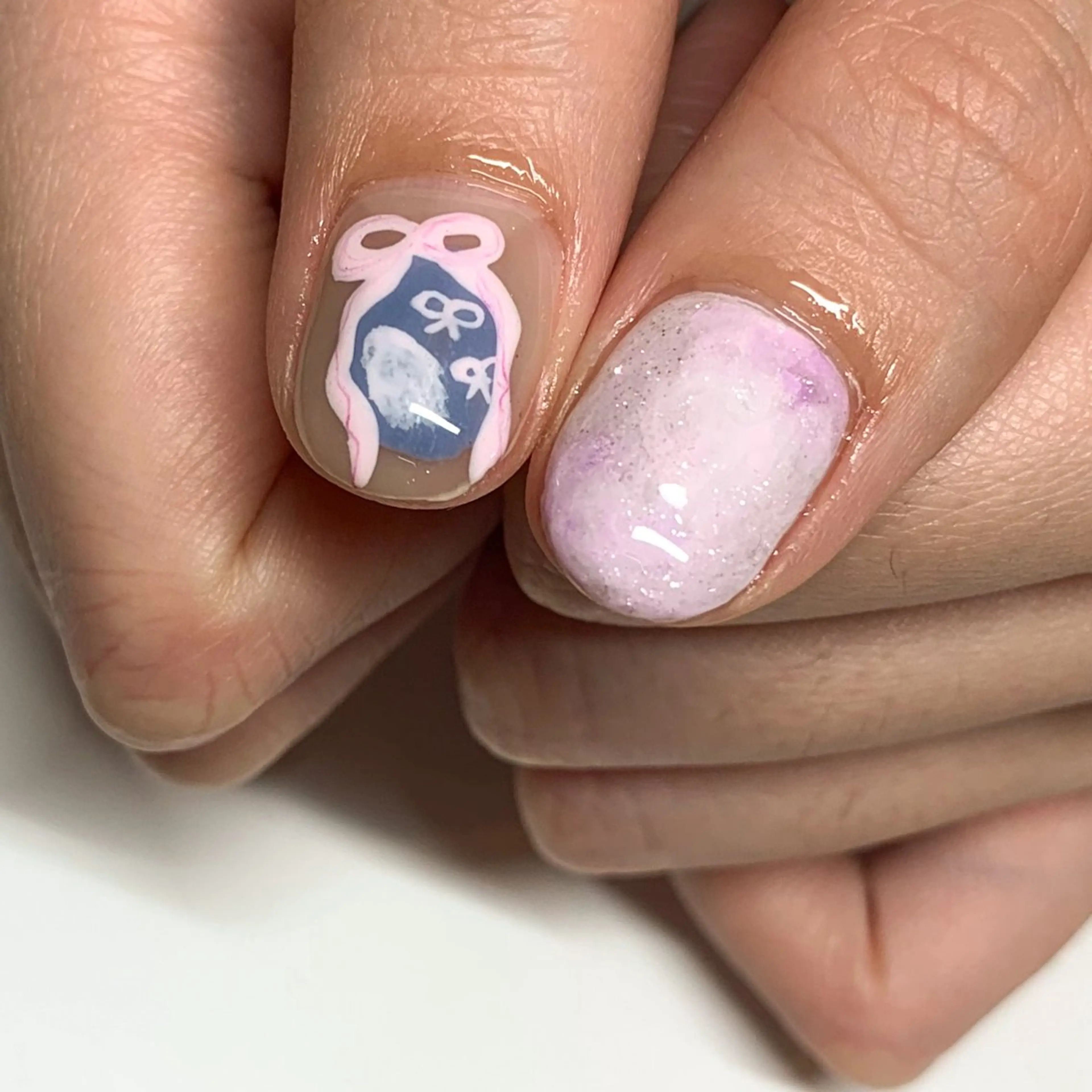 ネイル アートネイル 濵田 実沙/Manonのネイルデザイン