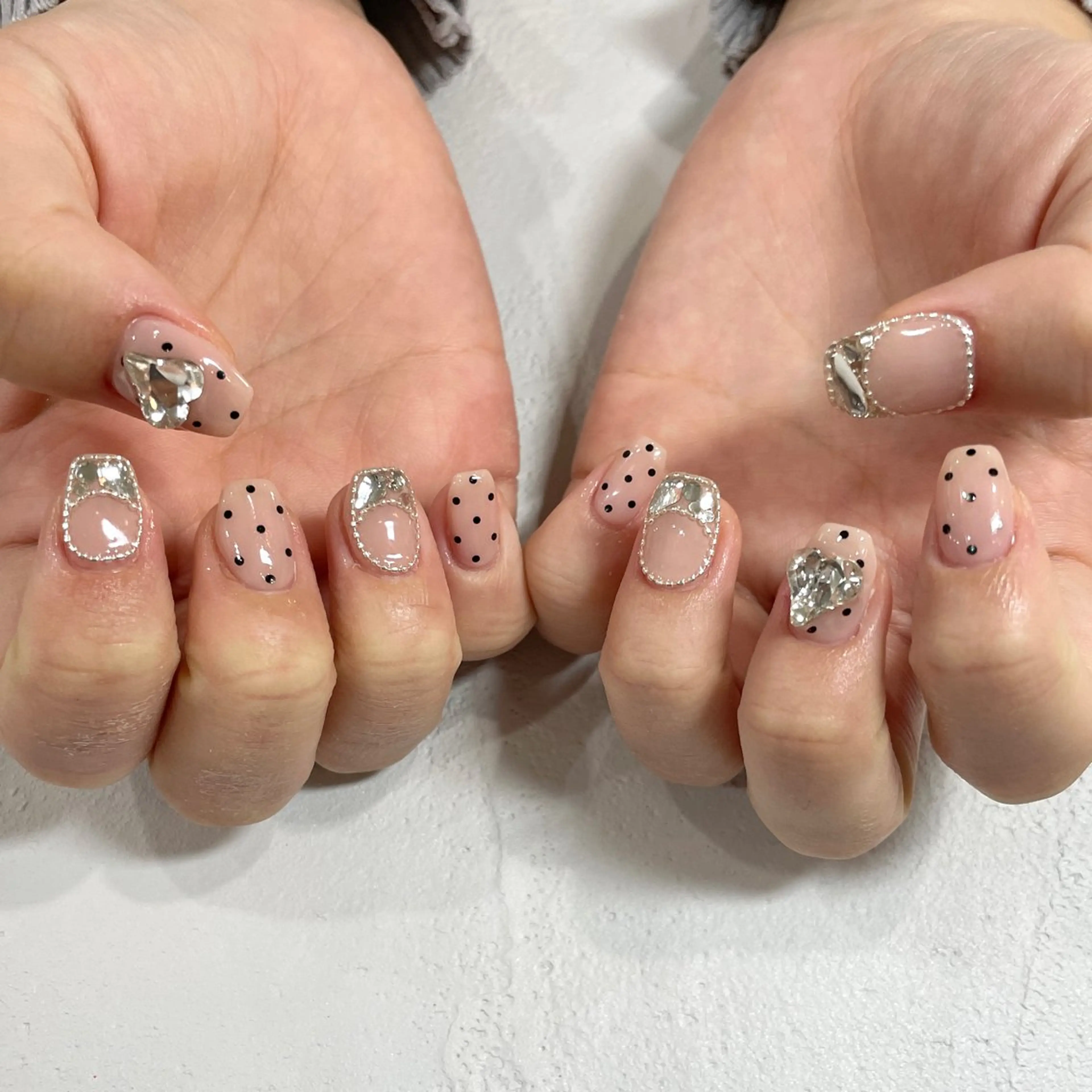 ネイル ハンドネイル ネイル・アイラッシュサロン  VURIE豊田店所属・kaori /nailのネイルデザイン