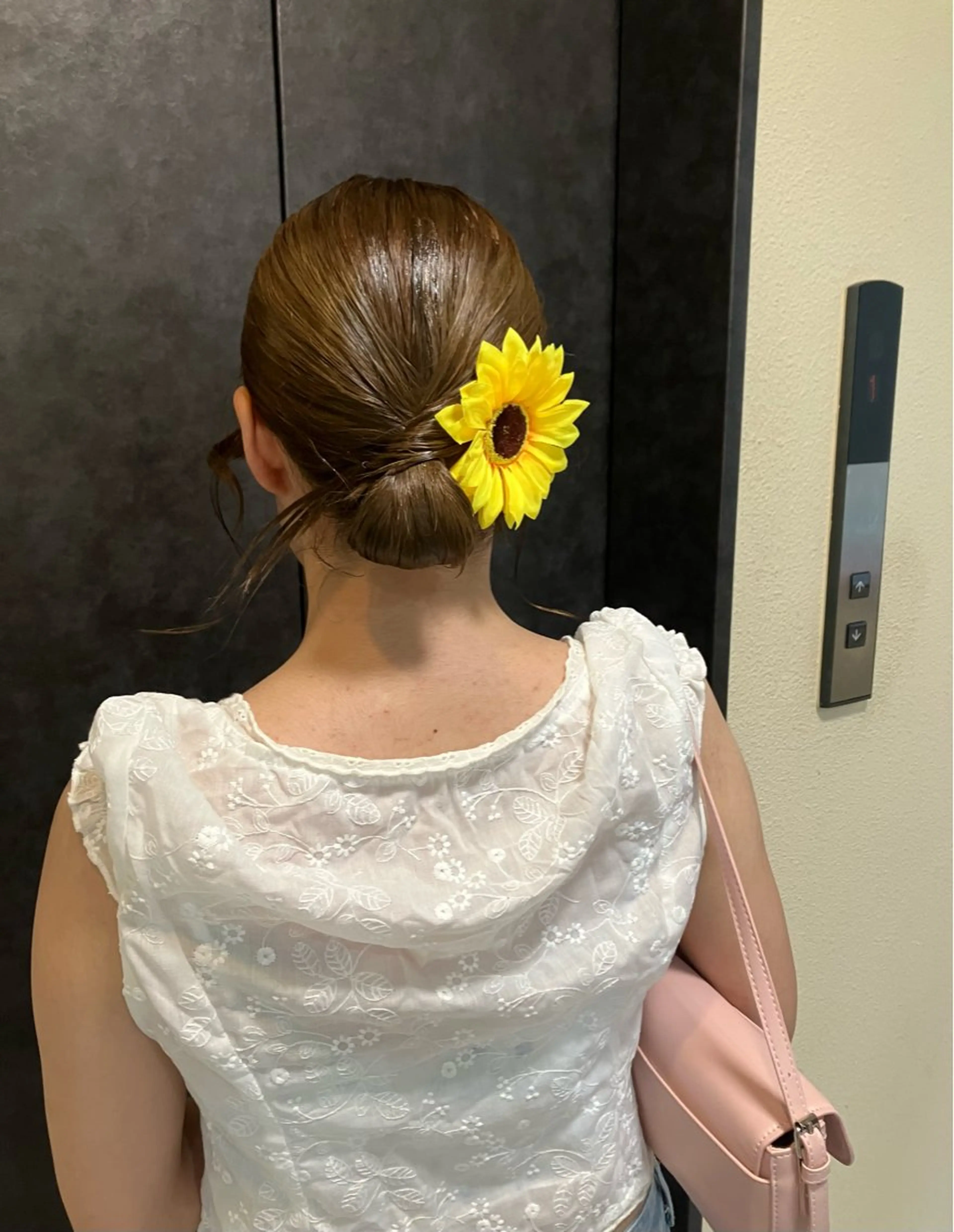 ヘアアレンジ Mila Makiのヘアスタイル