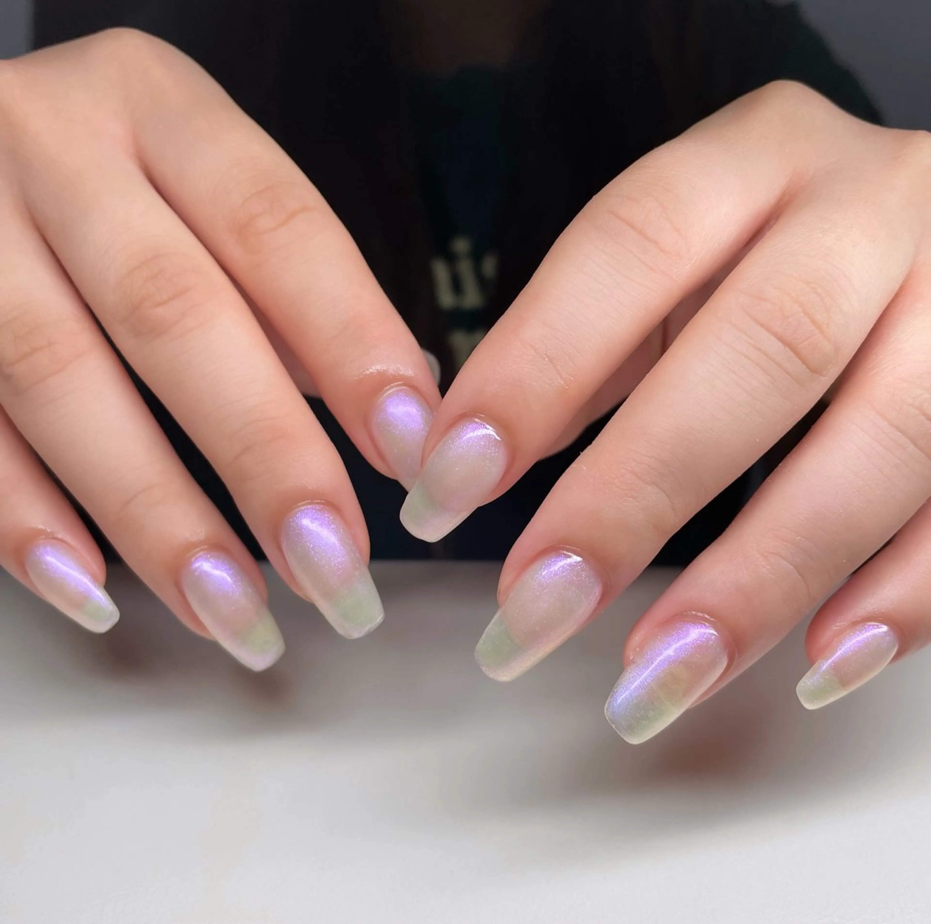 ネイル ハンドネイル nail salon Re:na-juのネイルデザイン
