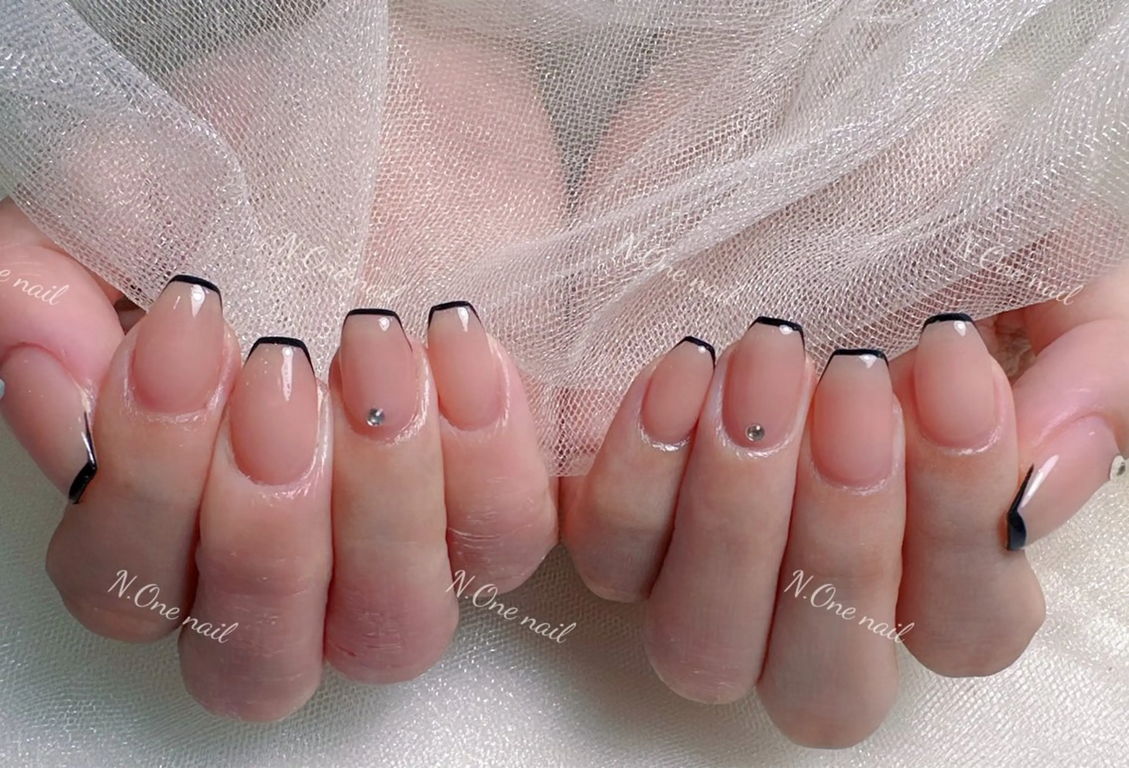 ネイル N.one 🎀Rina💅🏻のネイルデザイン