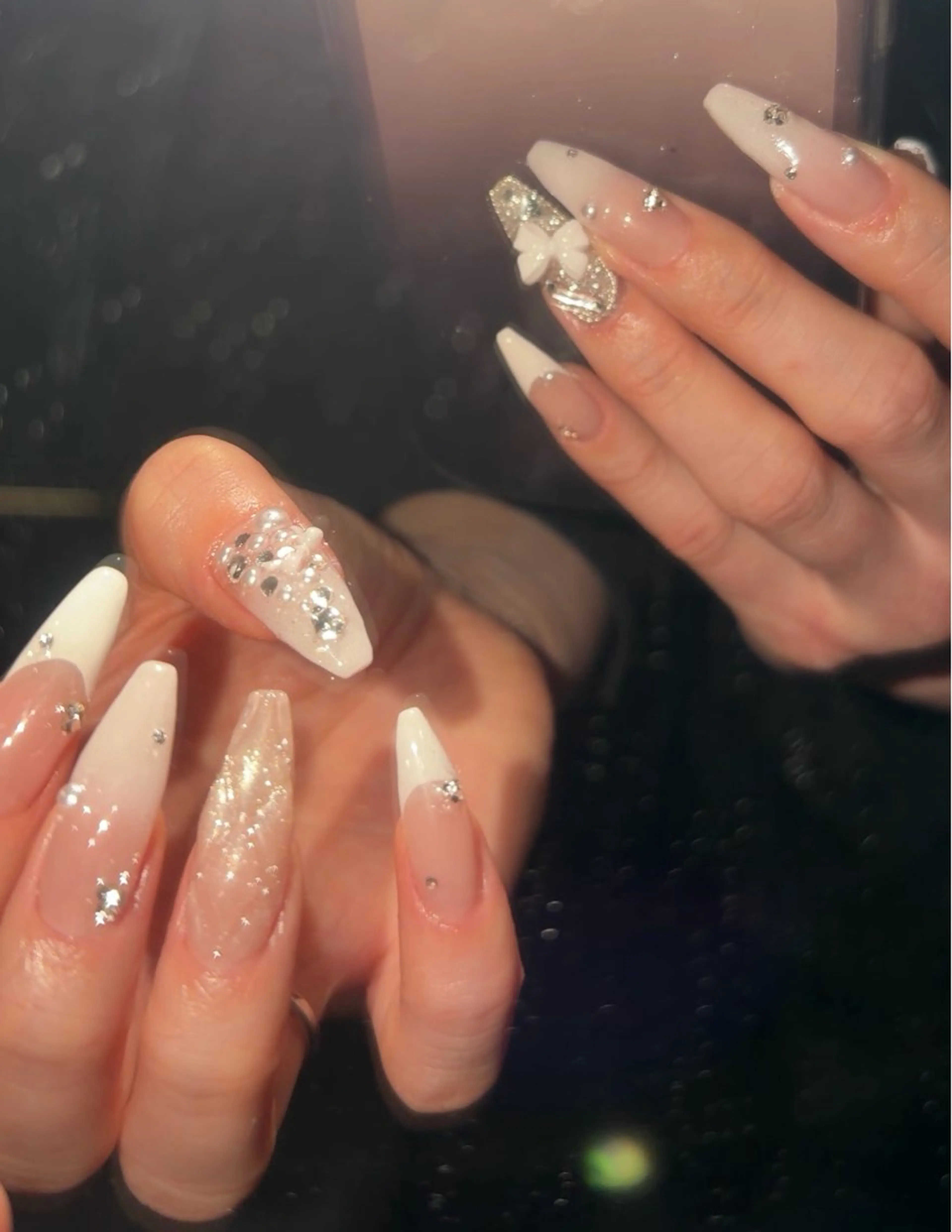 ネイル manamu ^ ^♡のネイルデザイン