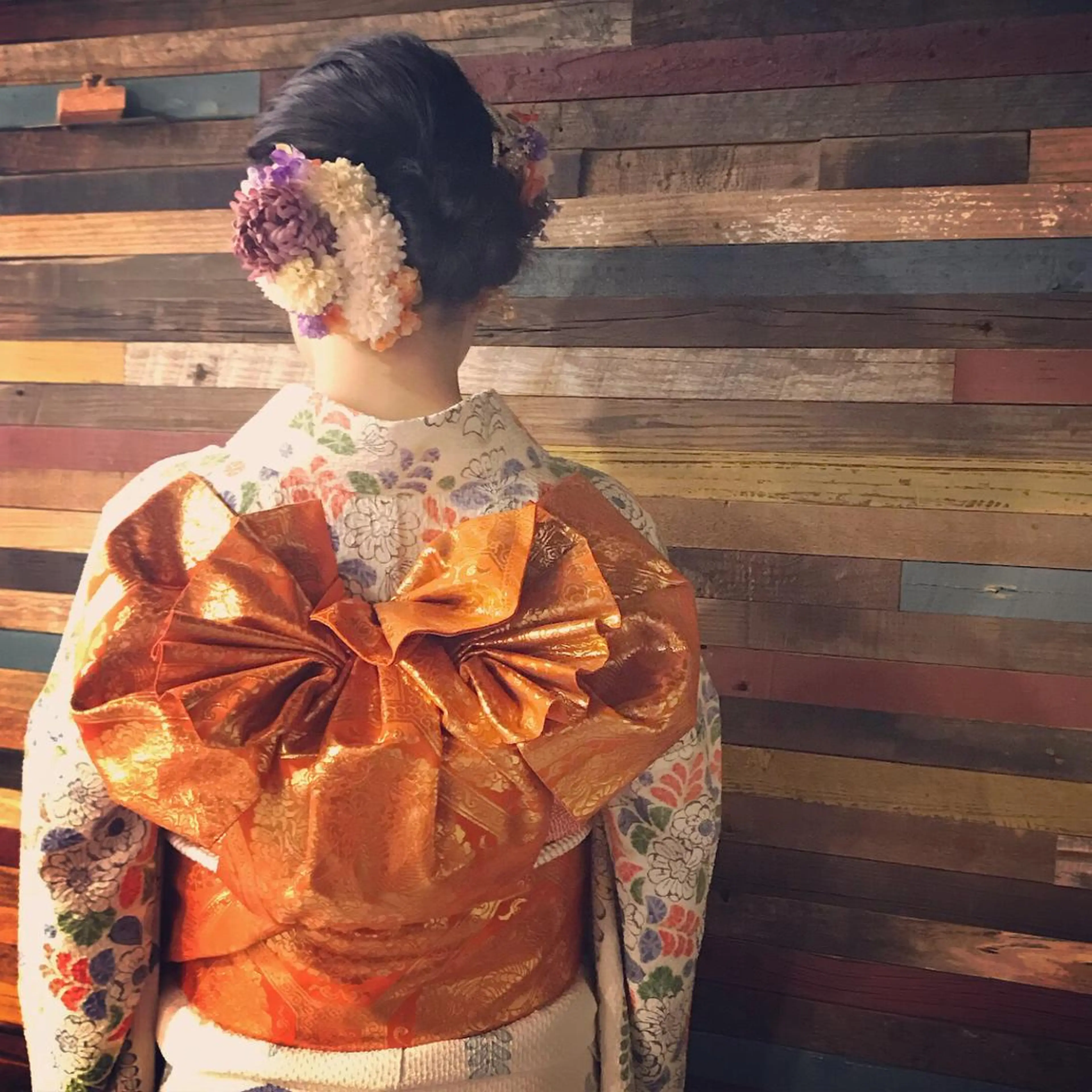 嶋田 直美のヘアスタイル