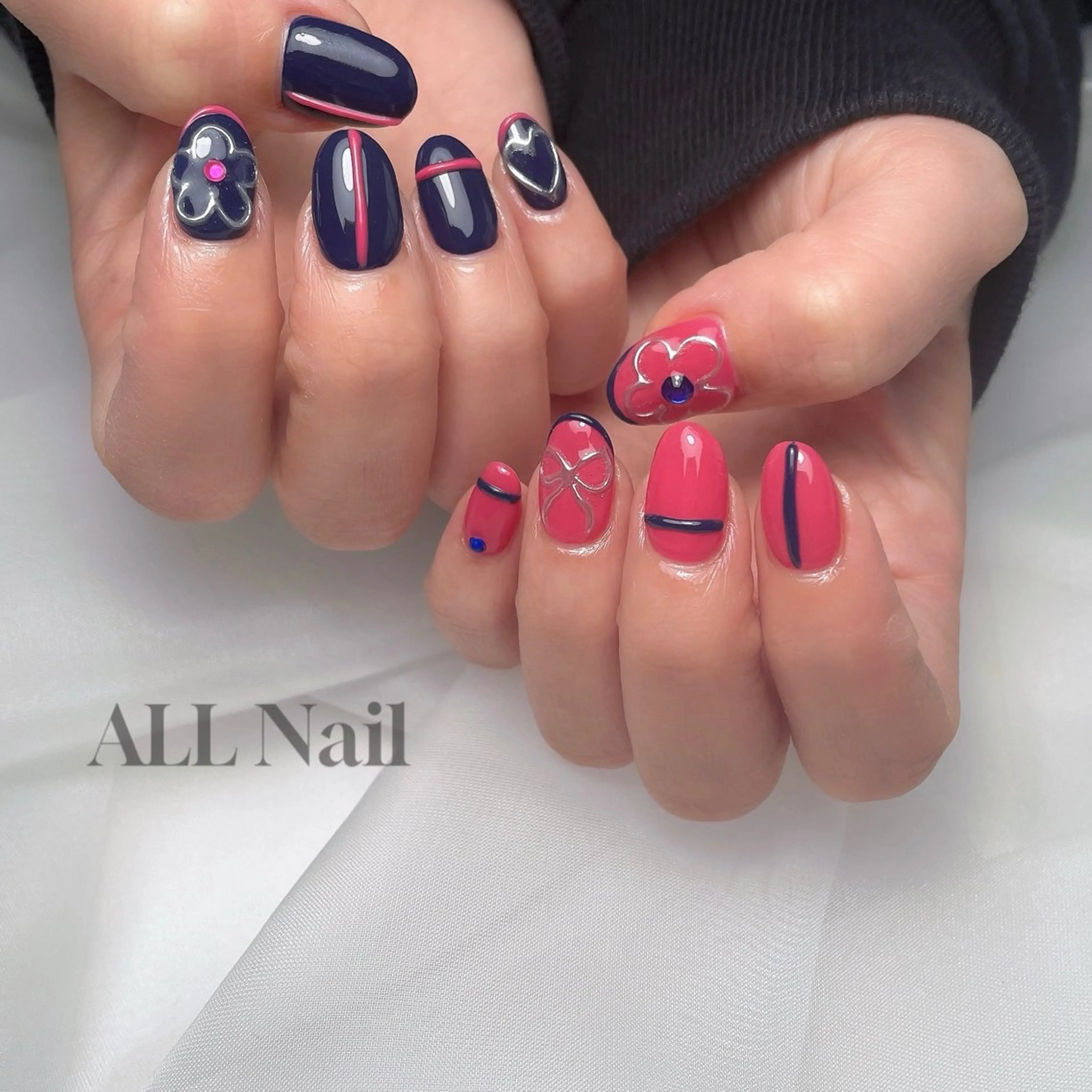 ネイル ALL Nail &whiteningのその他イメージ