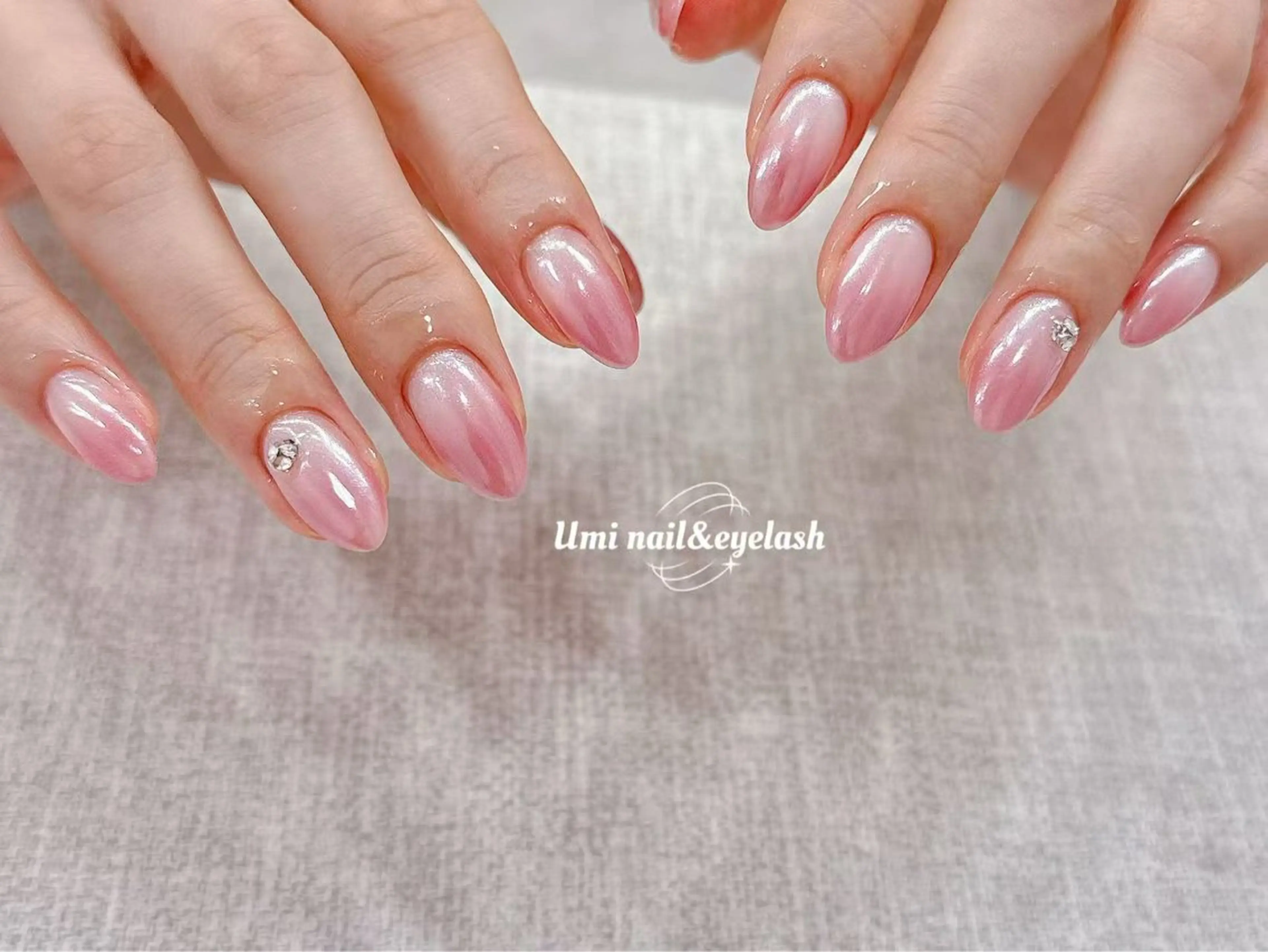 ネイル Uminail&eyelash所属・Umi nail 🫧Liko🫧のネイルデザイン