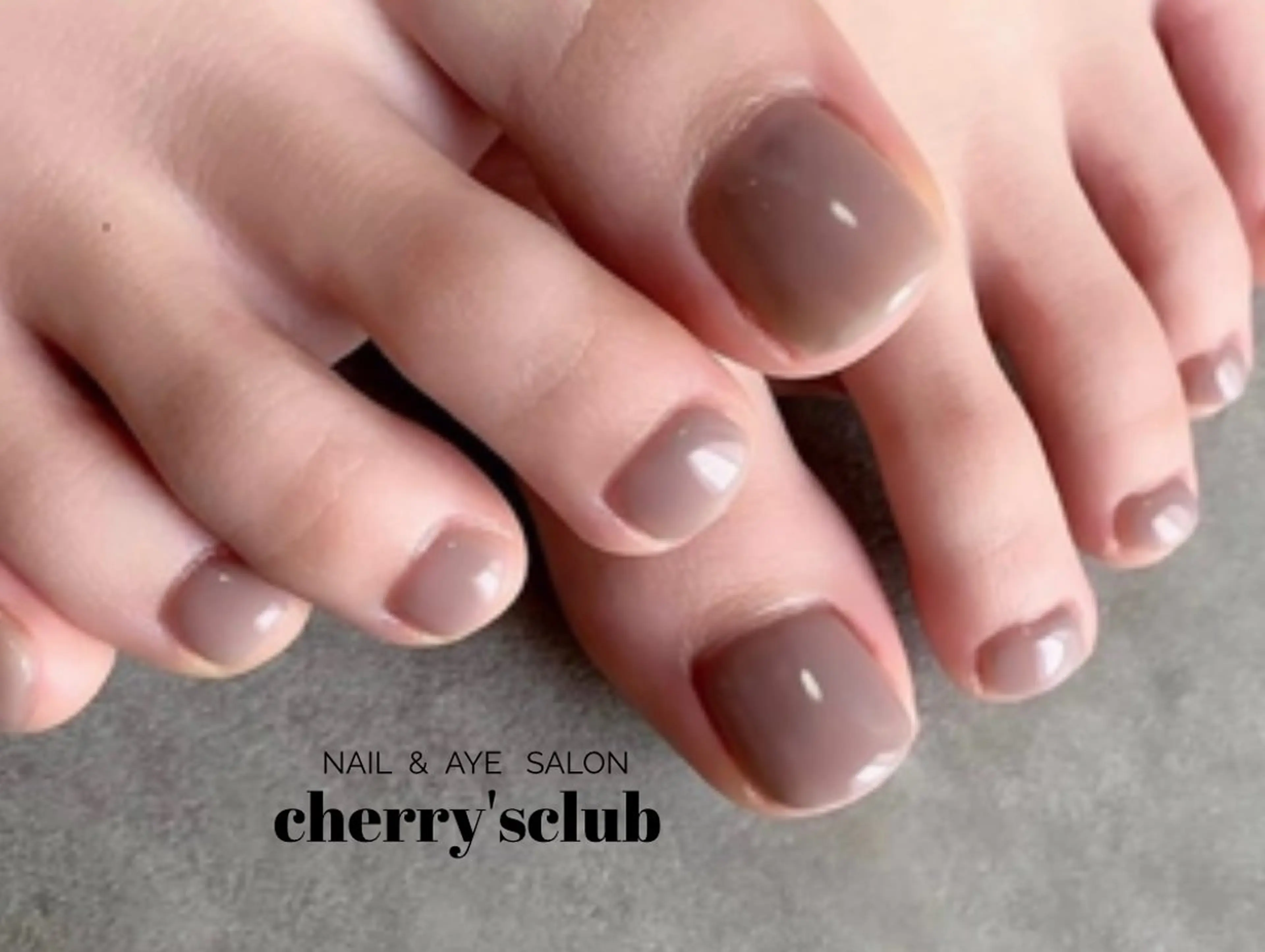 ネイル フットネイル Cherry's Club 上福岡店の眉毛・アイブロウイメージ