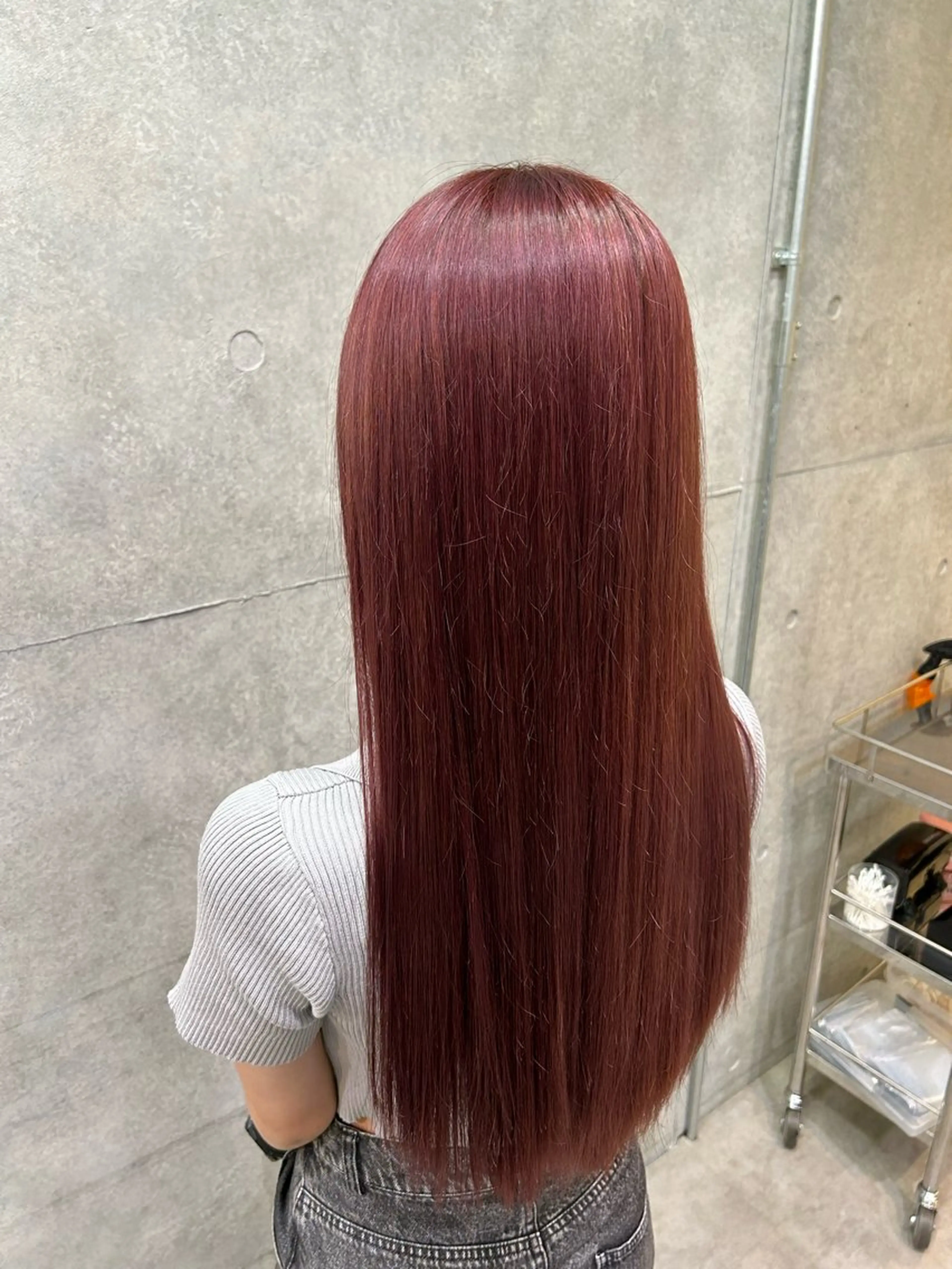 ロング カラー ブリーチ⌇﻿ベージュ ハイトーン⌇﻿ヒロトのヘアスタイル