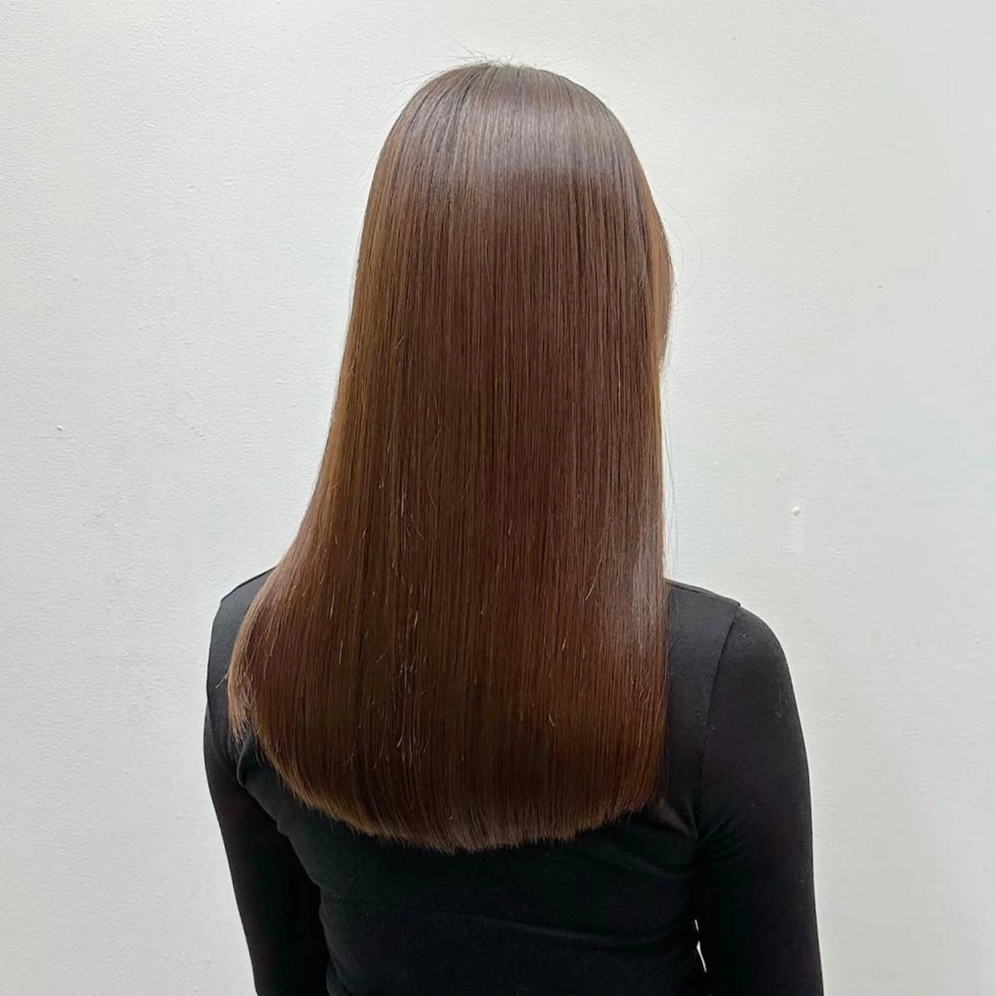 ロング 髪質改善 ロング ASILE（アジール）所属・髪質改善講師 安東駿介のヘアスタイル