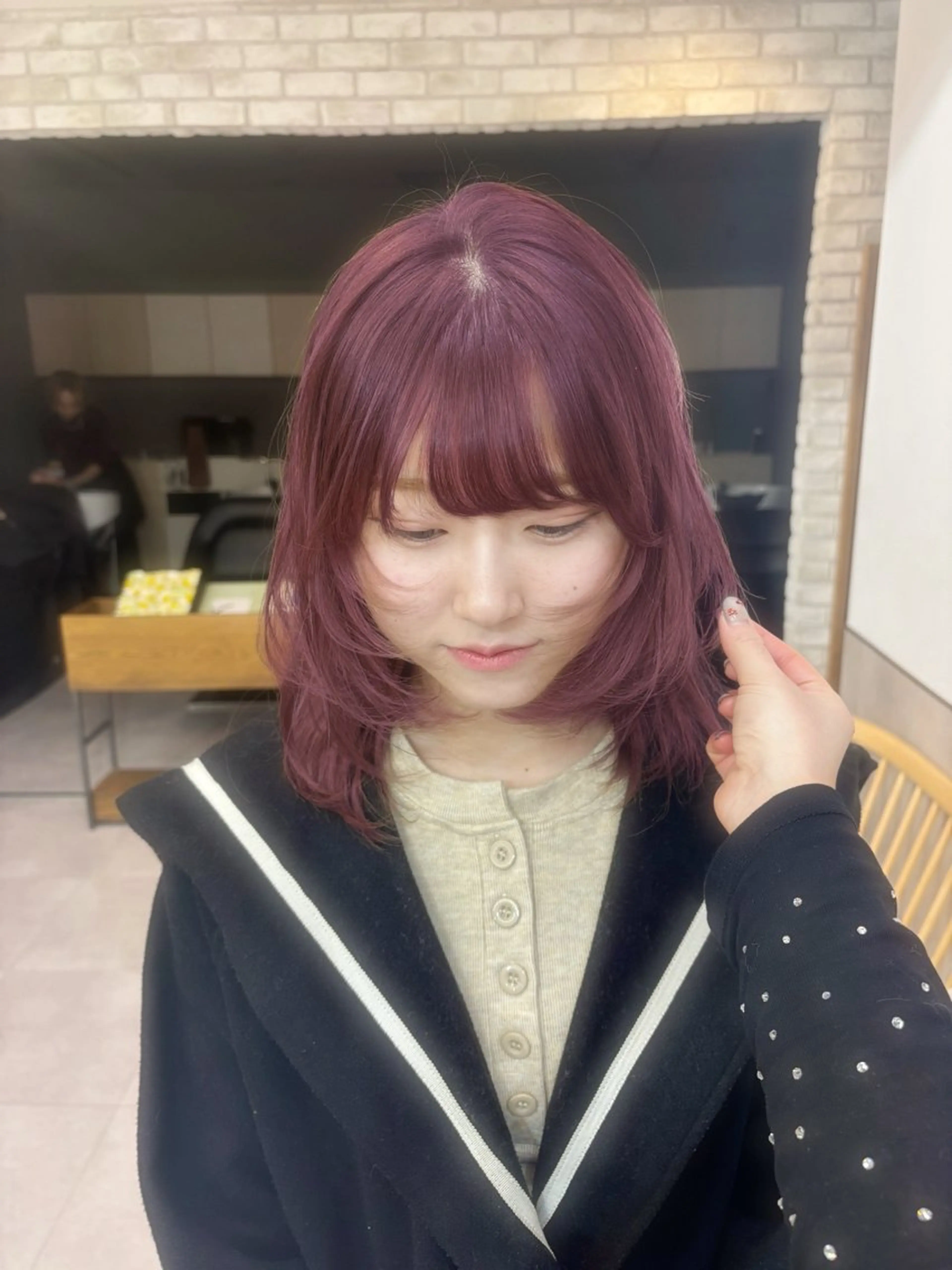 【🍒1番お得なセット⭐️】one color➕Aujua 5star treatment➕head spaの写真