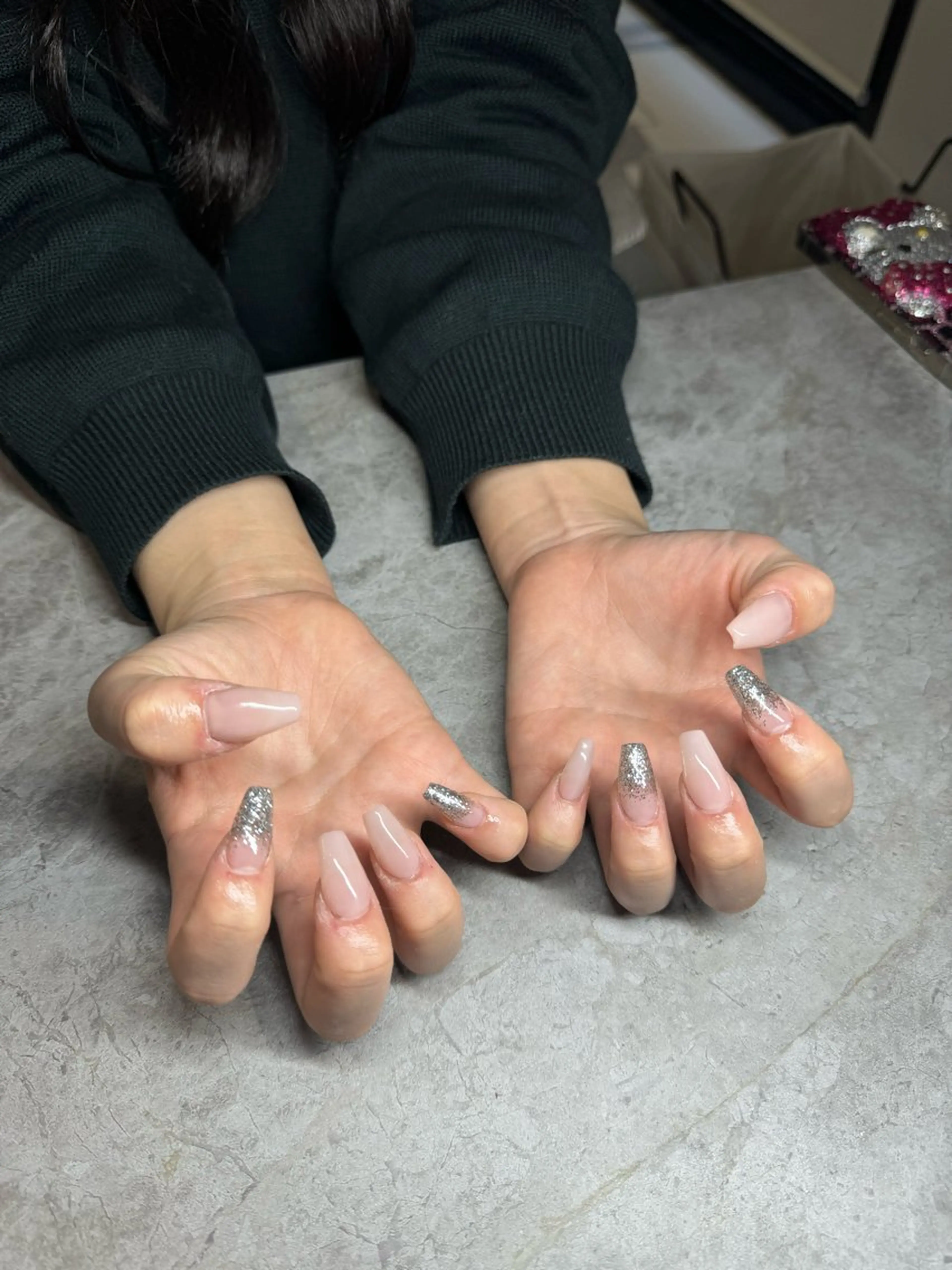 ネイル ハンドネイル IROHA NAIL 北村菜帆のネイルデザイン