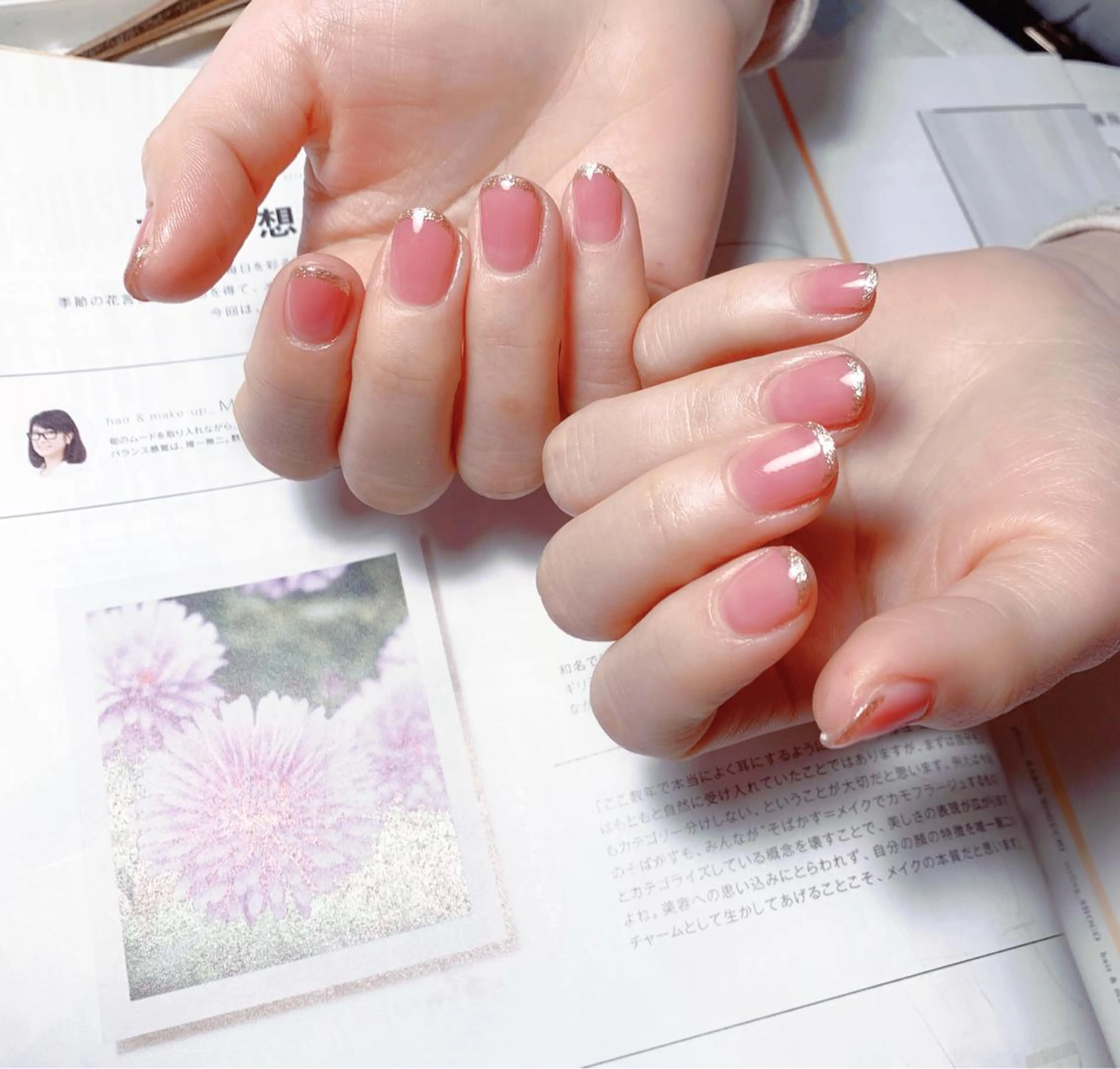 ネイル 💅E•U•B NAIL🌹所属・横浜市中区曙町 ネイルE·U·Bのネイルデザイン
