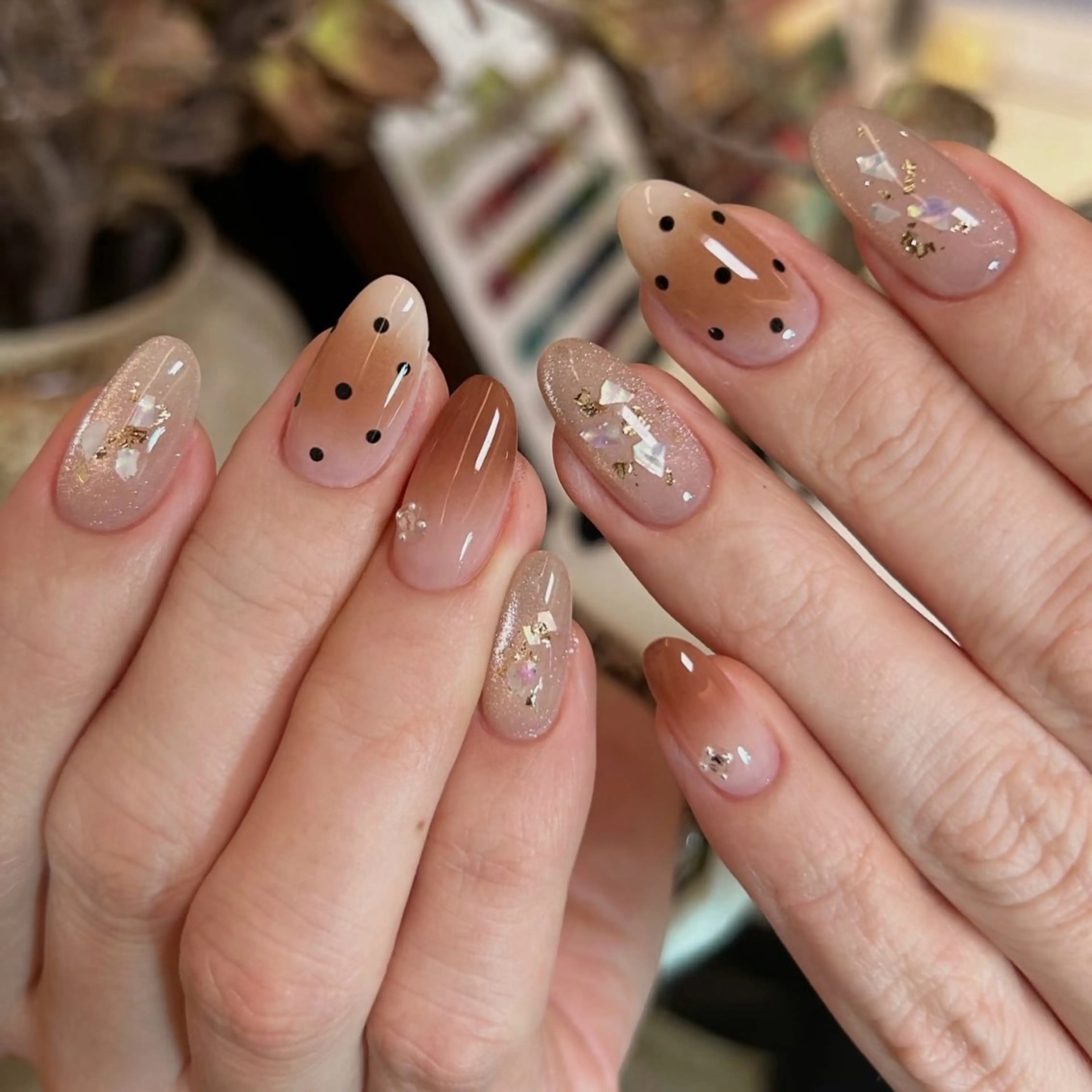 ネイル ハンドネイル July Nailのネイルデザイン