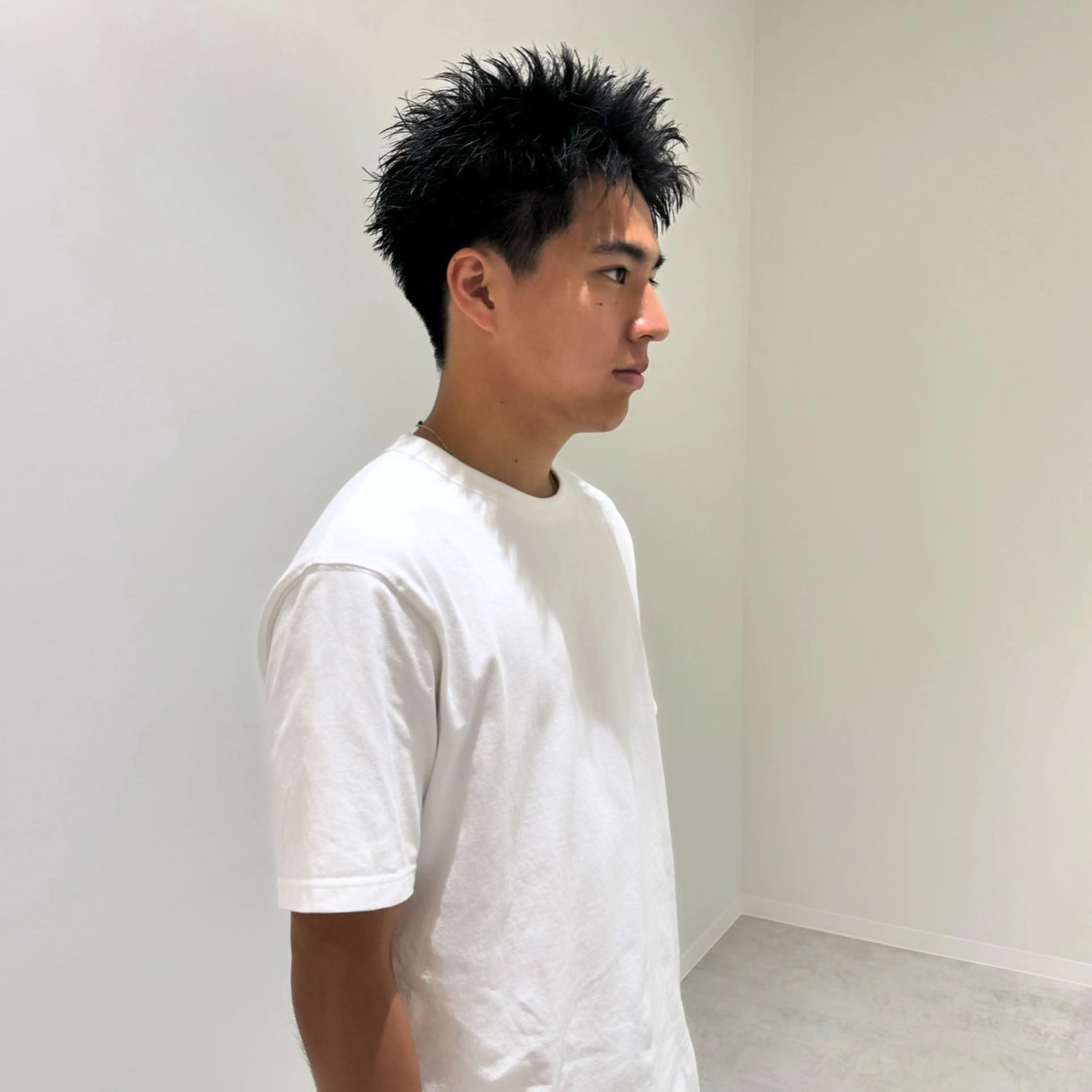 ショート メンズ AITOKYO 渋谷店所属・AI TOKYO渋谷 /駿佑のヘアスタイル