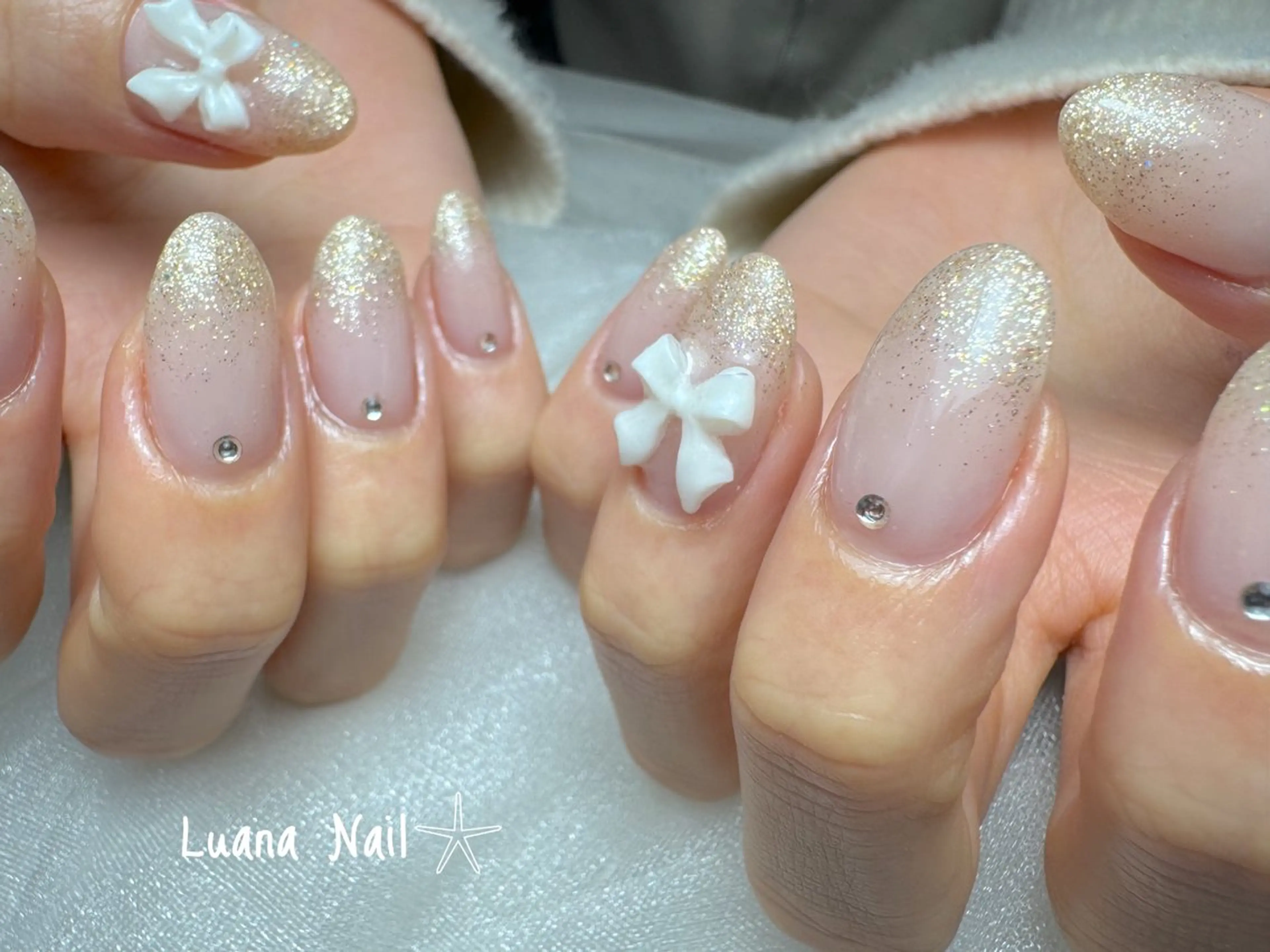 ネイル Luana Nailのネイルデザイン