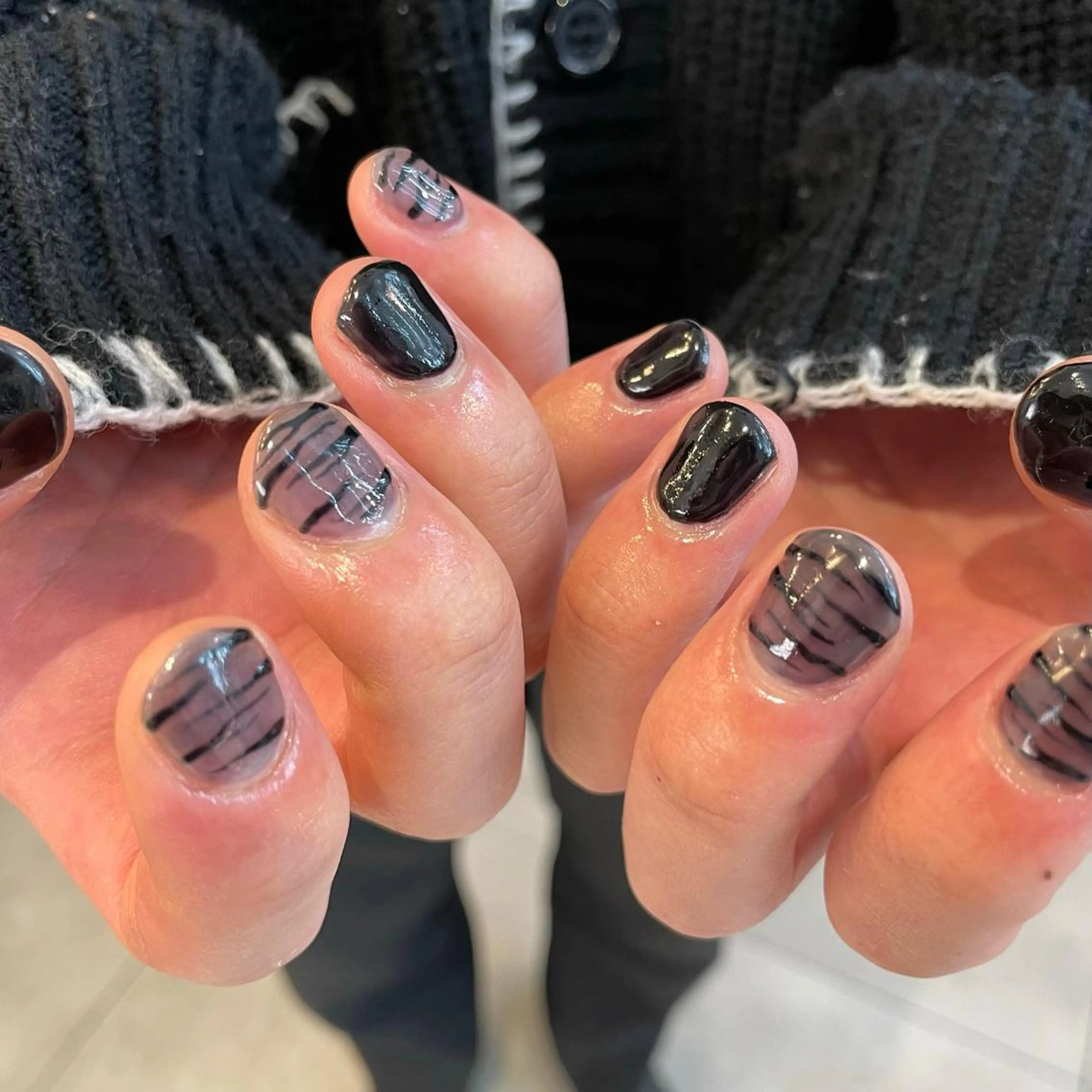 ネイル HAIR&NAIL KANAのネイルデザイン