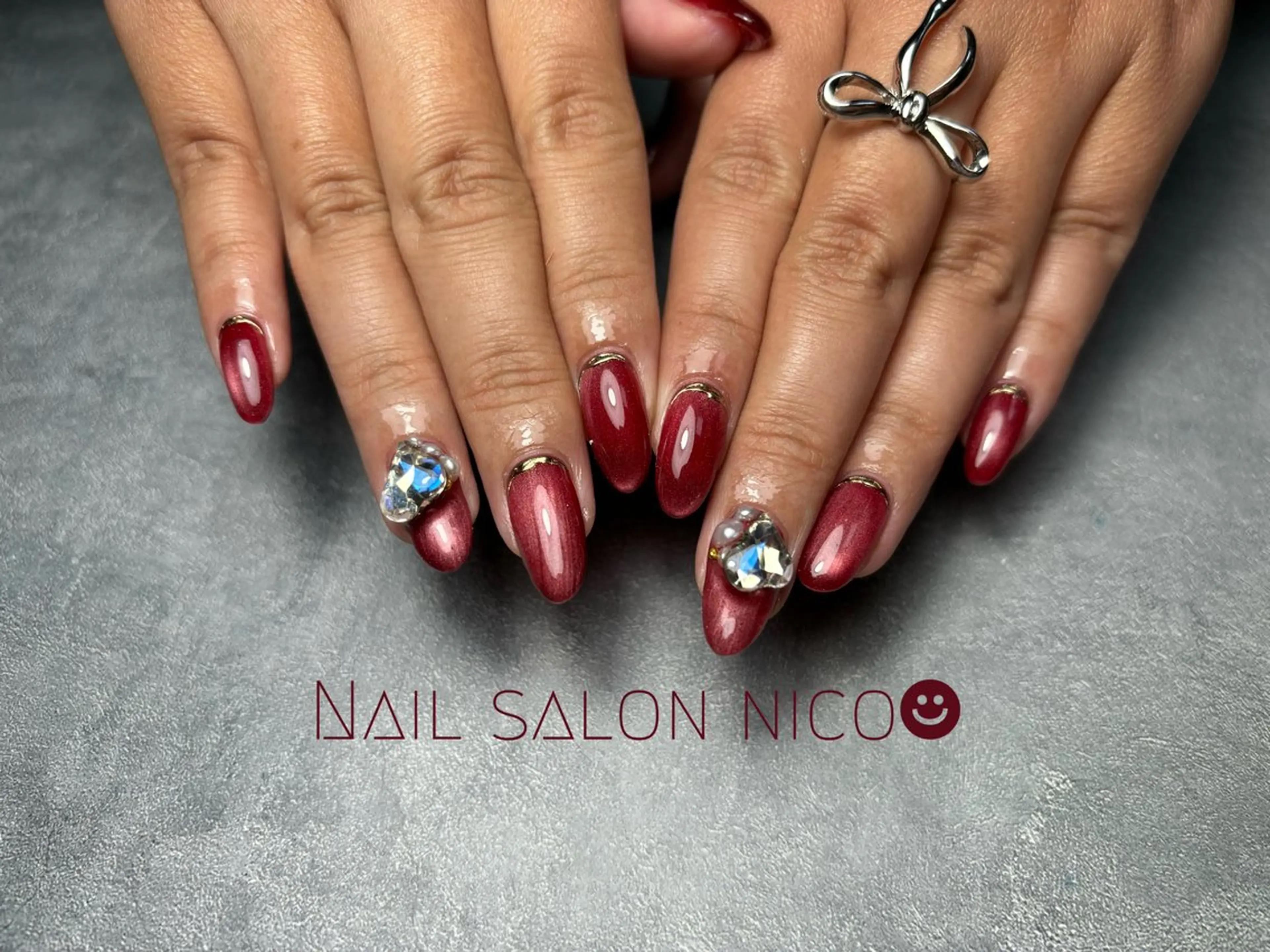 ネイル ハンドネイル Nail salon nico☻のネイルデザイン