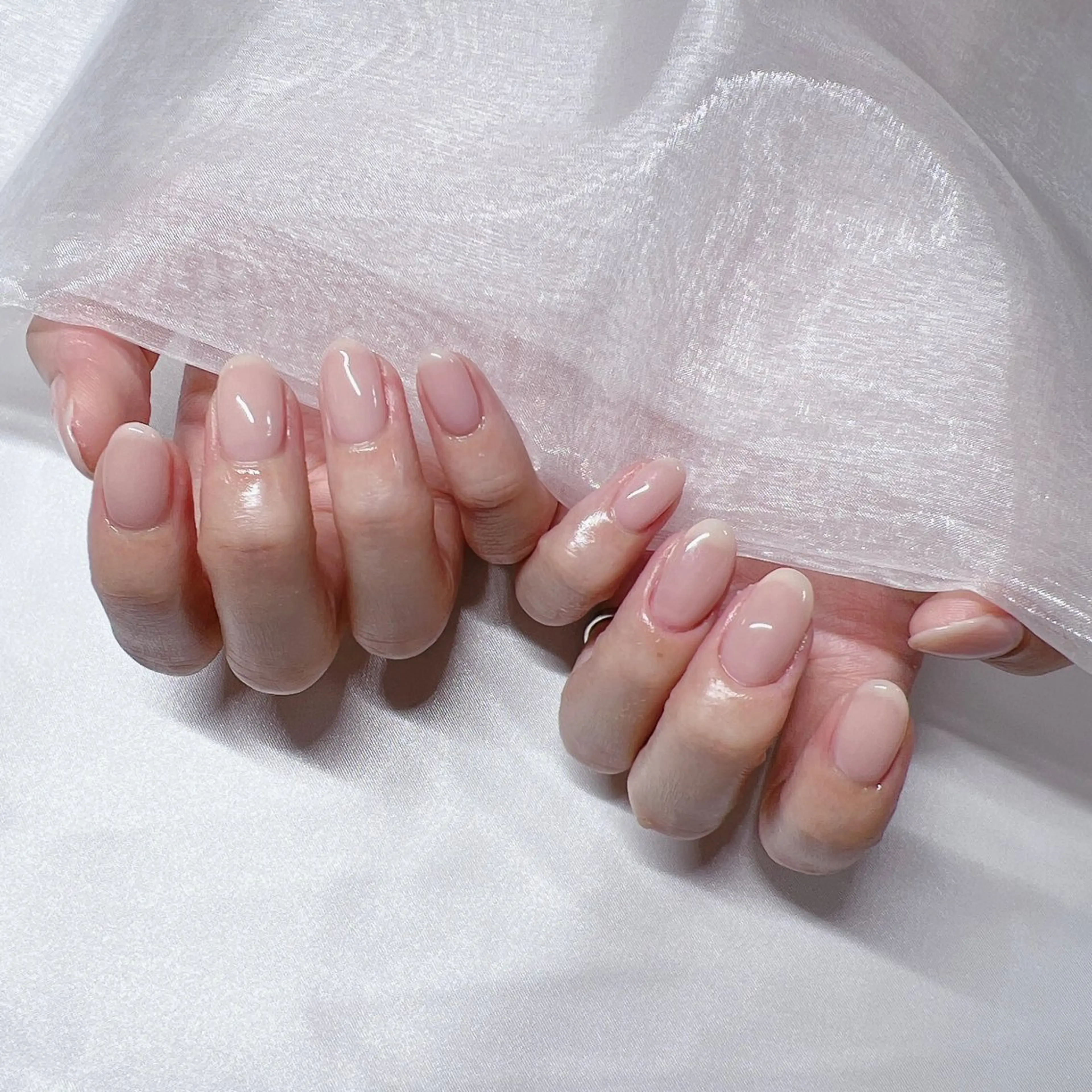 ネイル ジェルネイル 韓国ネイル マグネットネイル 持ち込み ニュアンスネイル -nail salon-Reward所属・nail salon Rewardのネイルデザイン