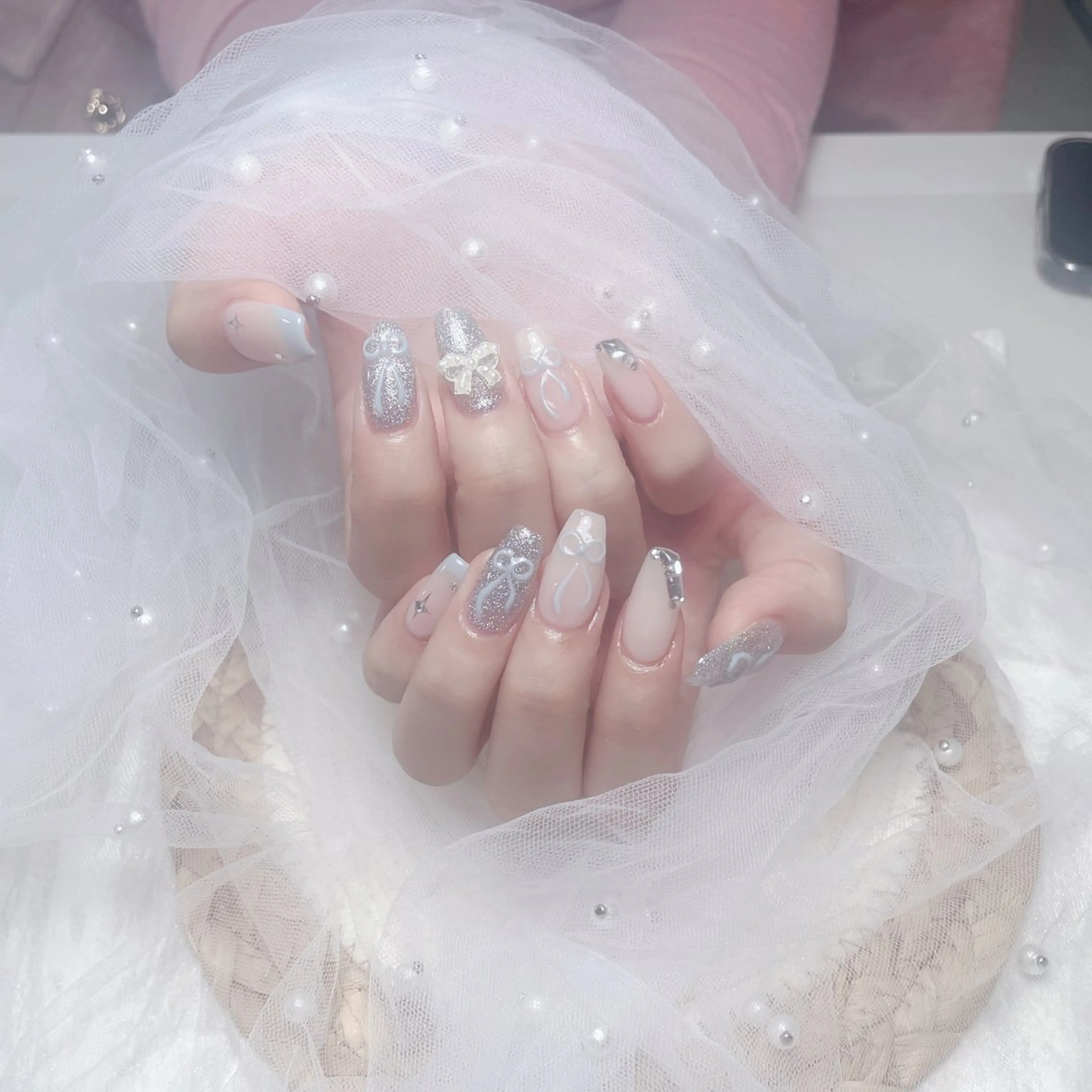 ネイル uuネイルサロン所属・uu ネイルサロン関内🌼のネイルデザイン