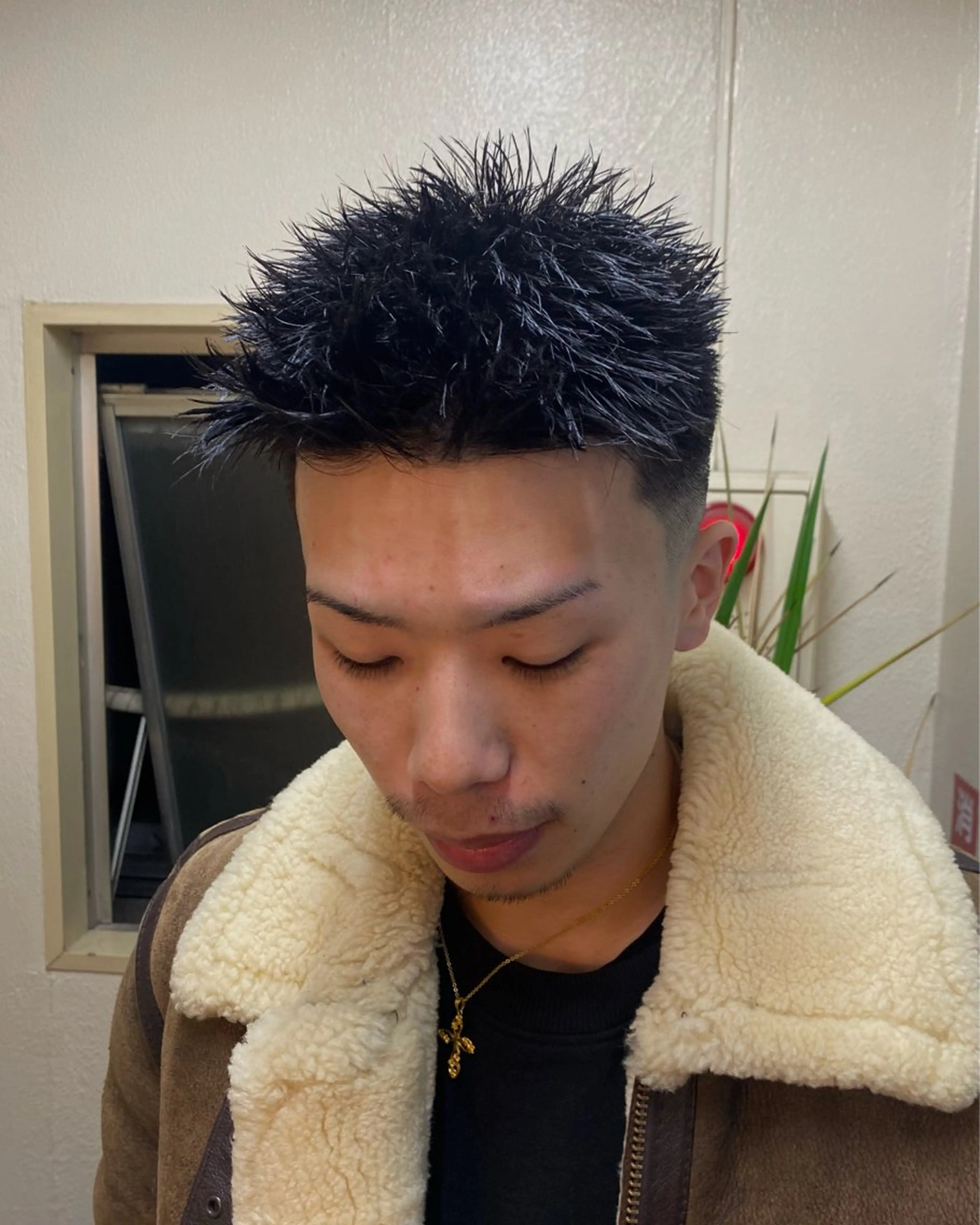 ショート 💈メンズカット💈 柿沼友佑のヘアスタイル