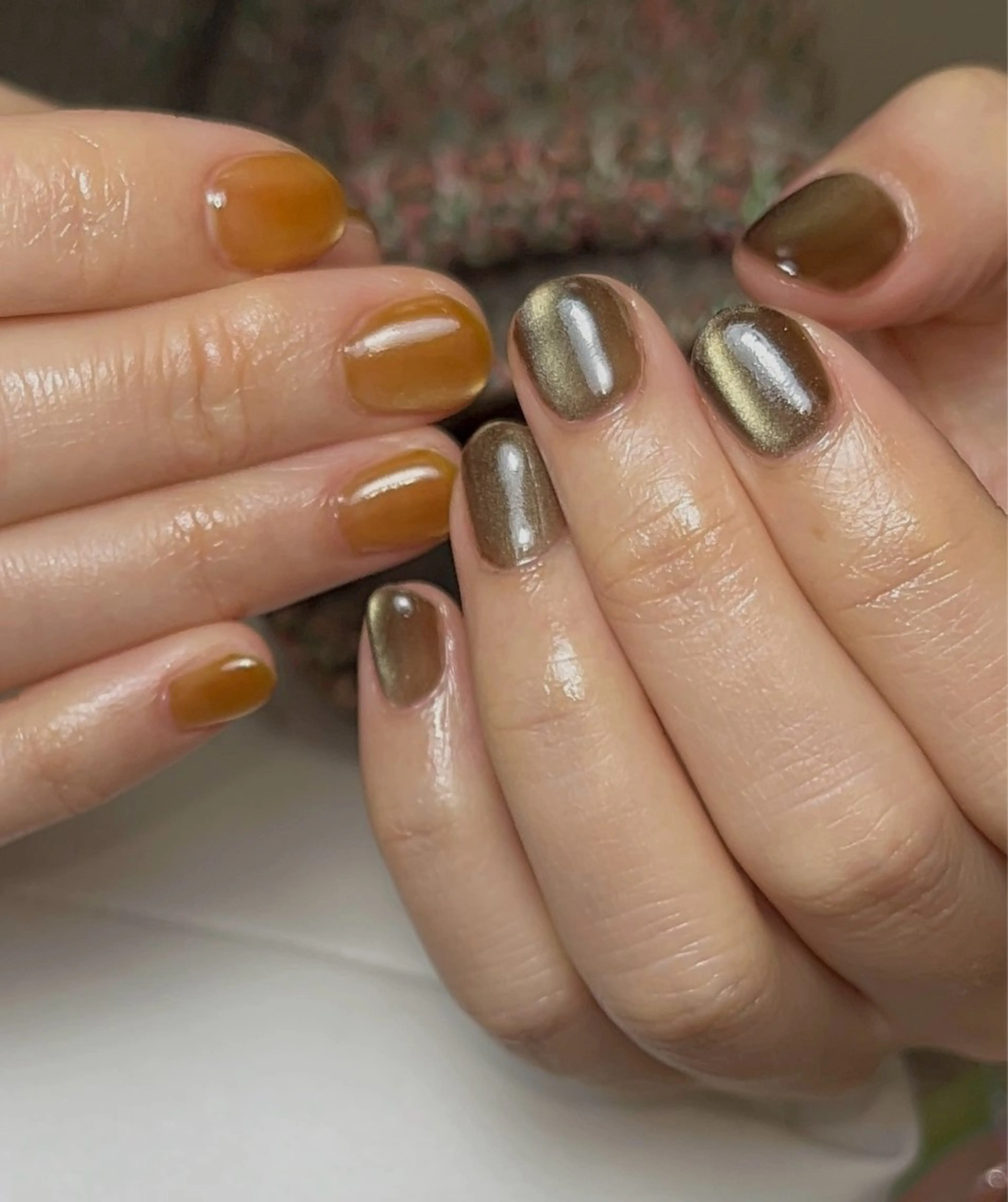 ネイル gypsofia ジプソフィアのネイルデザイン