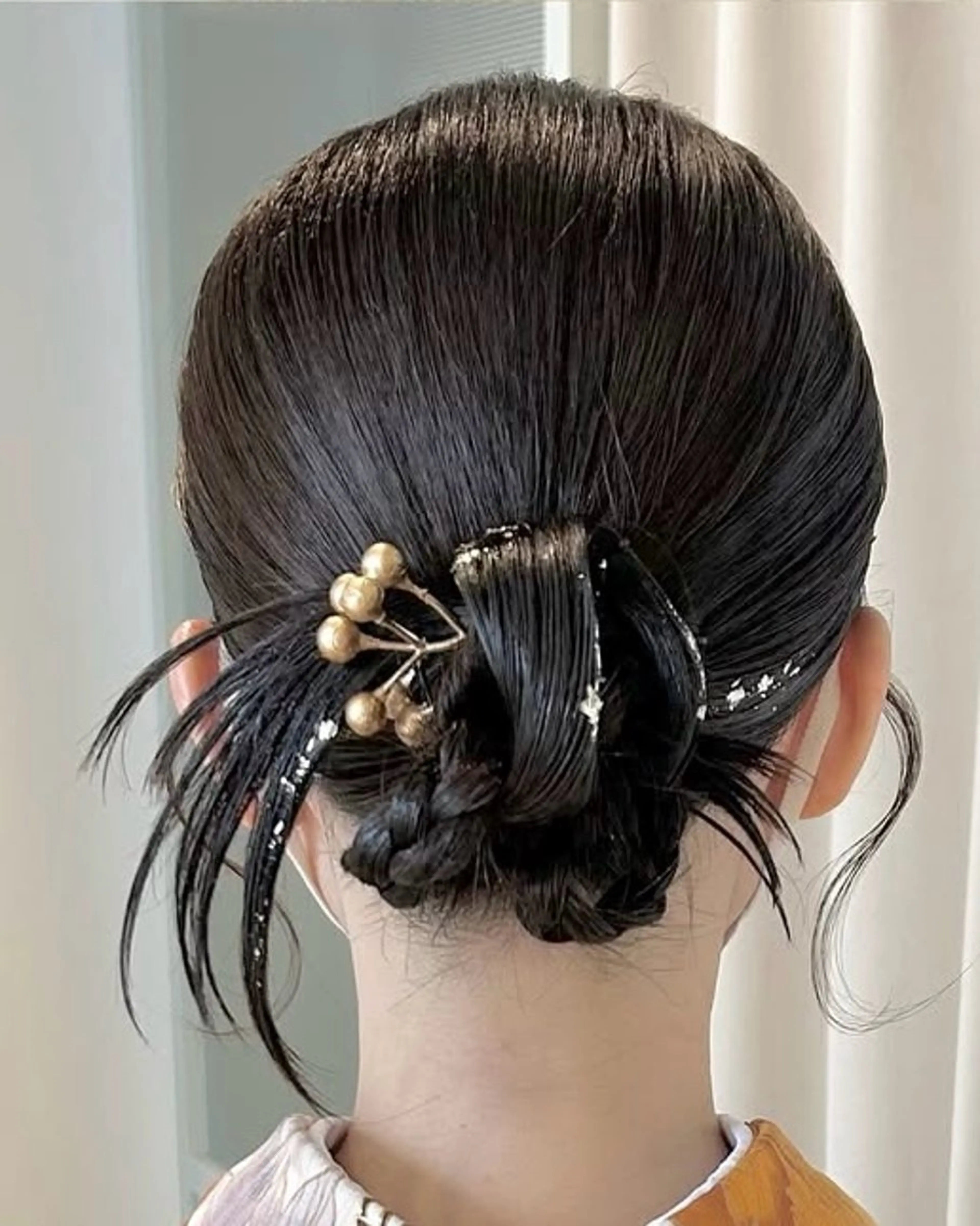 ヘアアレンジ 成人式 ヘアセット ぱぴるん /Meikaのヘアスタイル