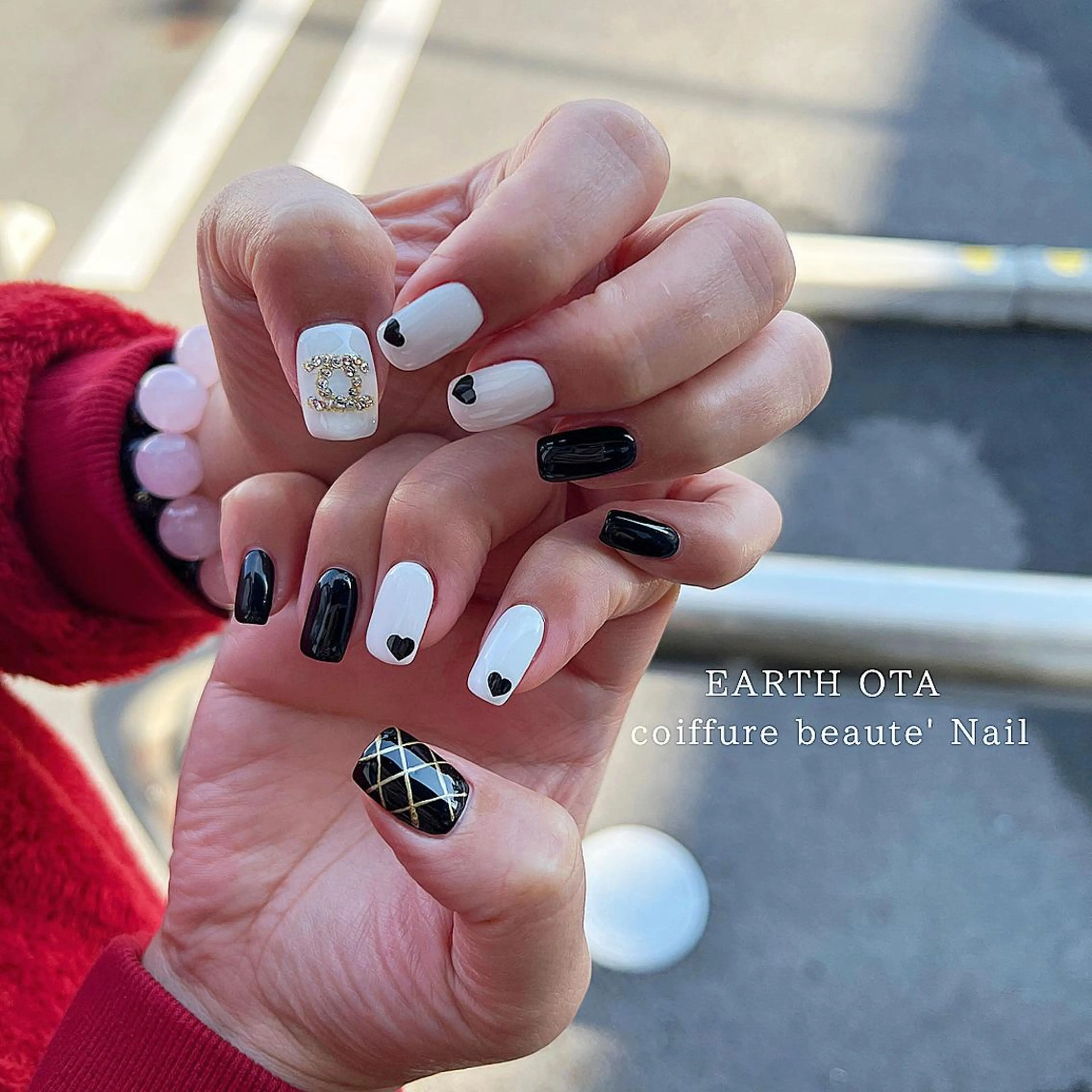 ネイル Rena colore'のネイルデザイン