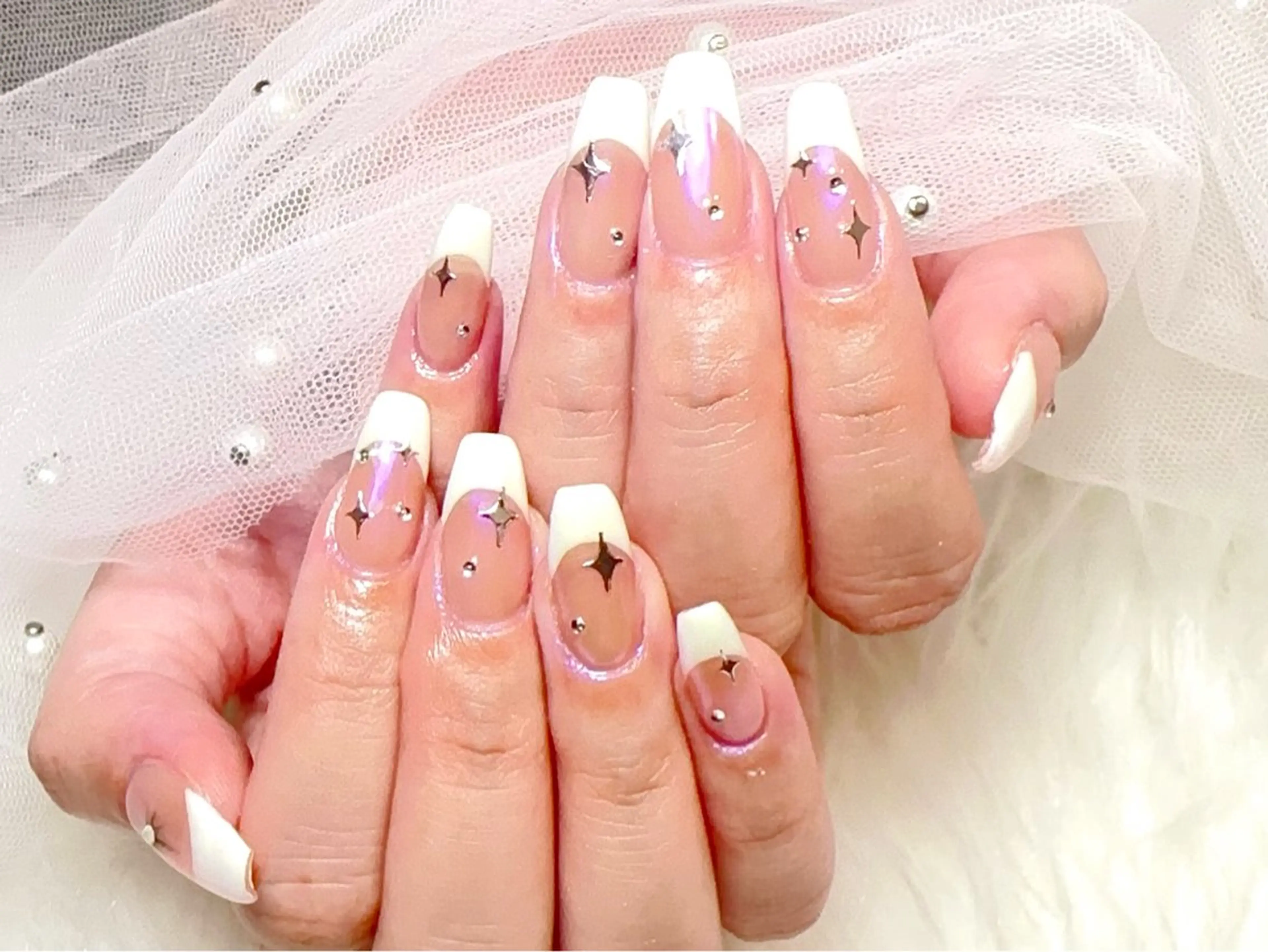 ネイル 佐藤 ゆみのネイルデザイン