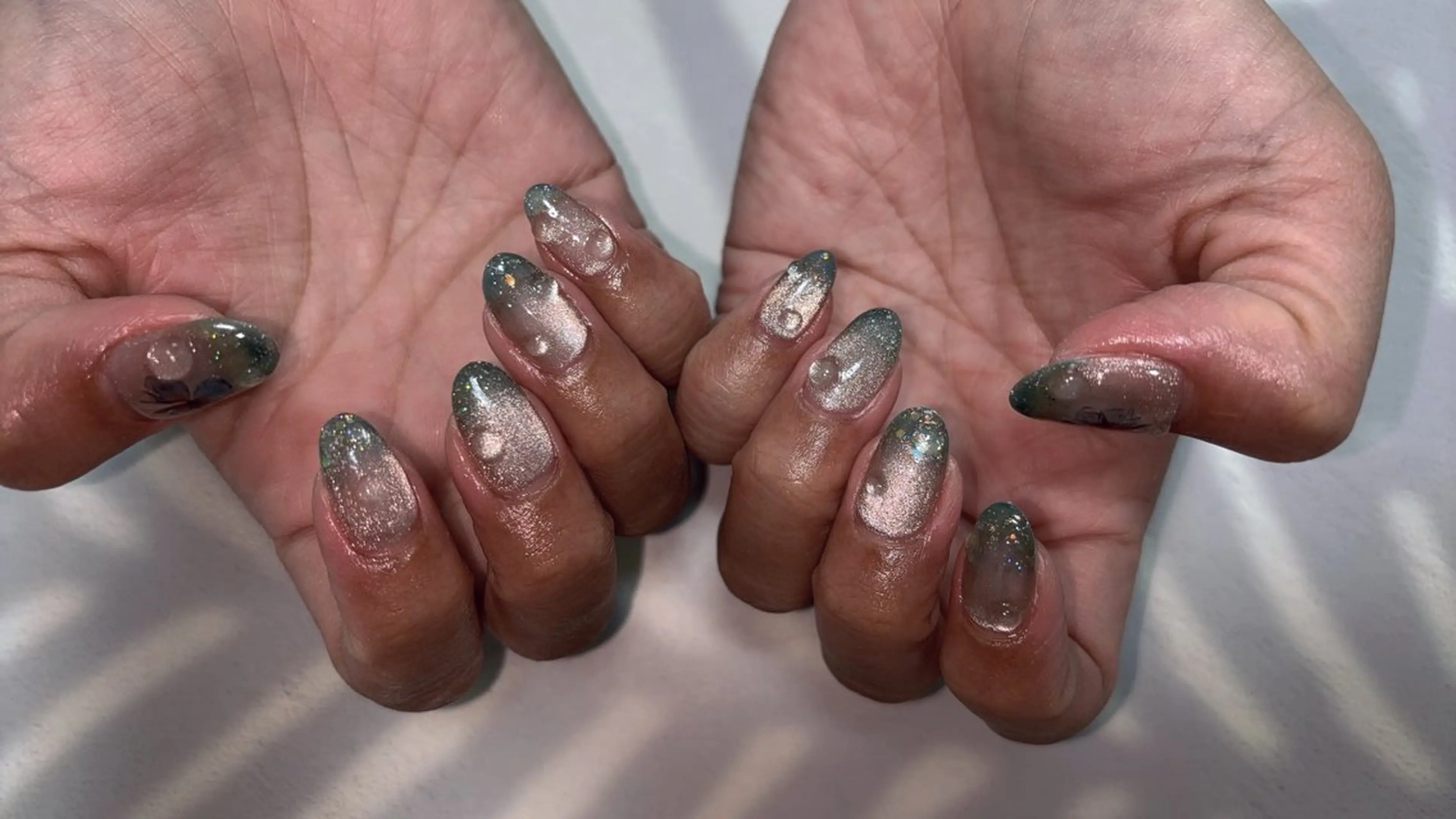 ネイル ハンドネイル coco nailのネイルデザイン