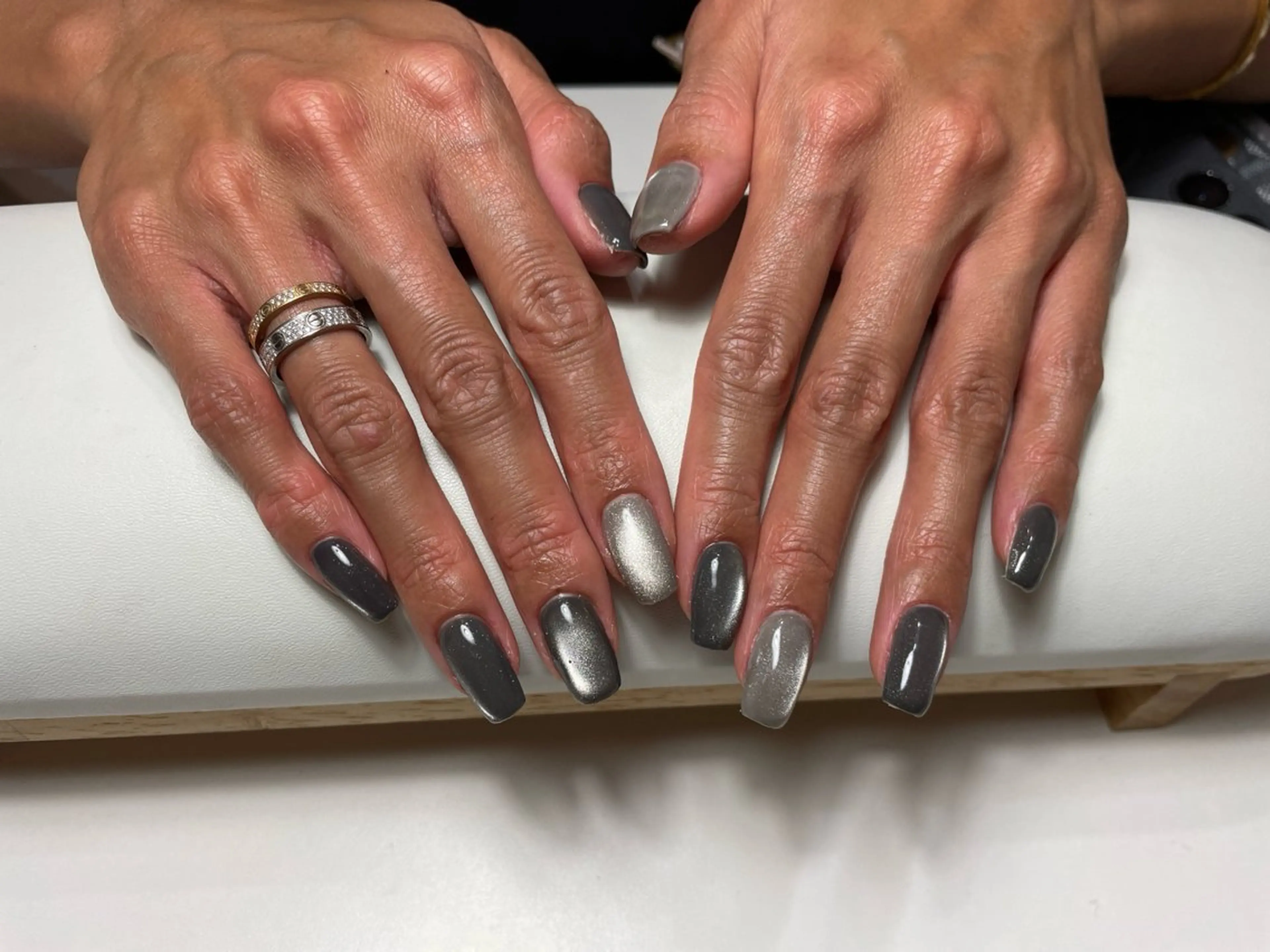 ネイル ハンドネイル herbal relaxation &beauty満芳庭所属・楊 蓉のネイルデザイン