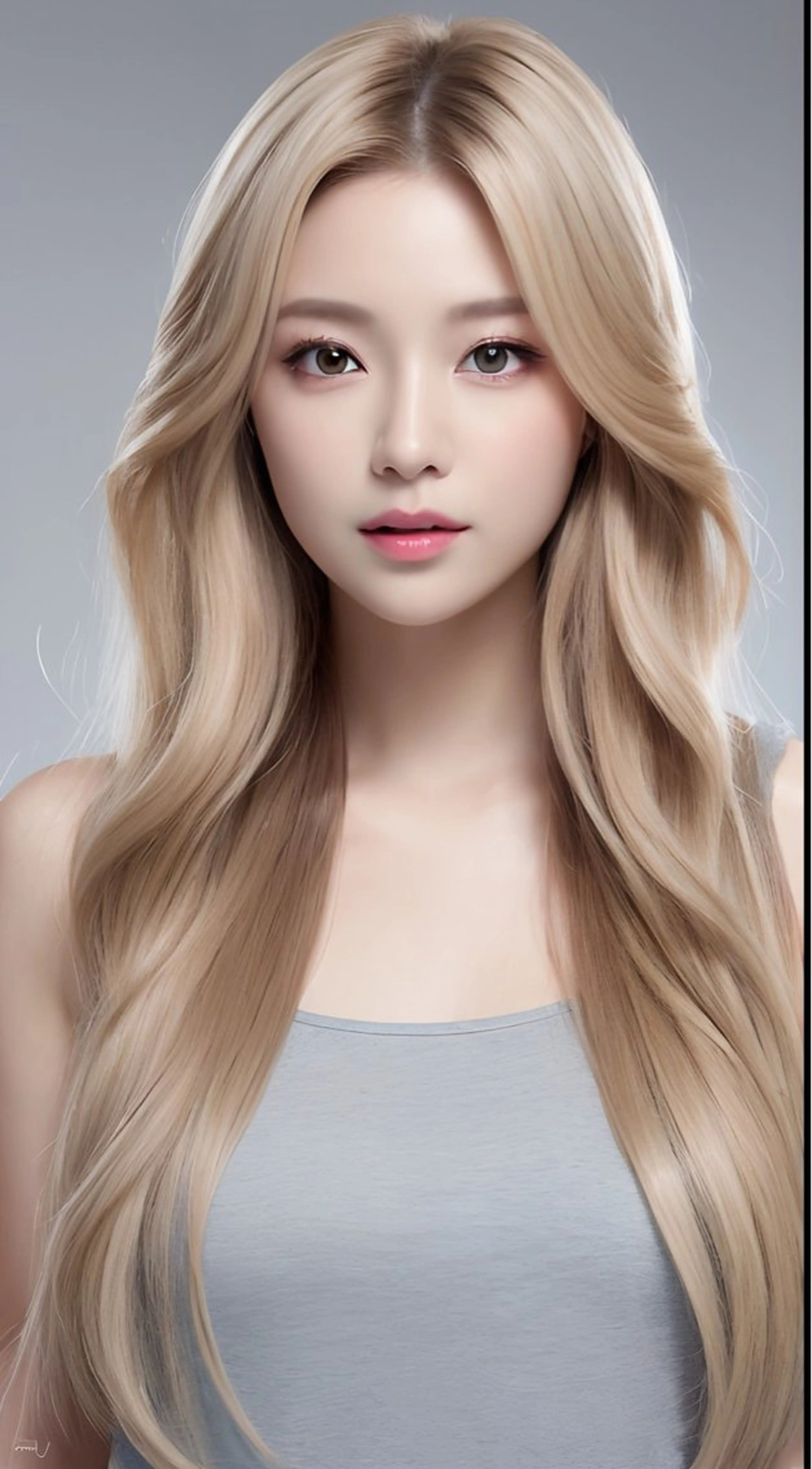 ロング カラー 高島大登/顔周り /レイヤーカットのヘアスタイル