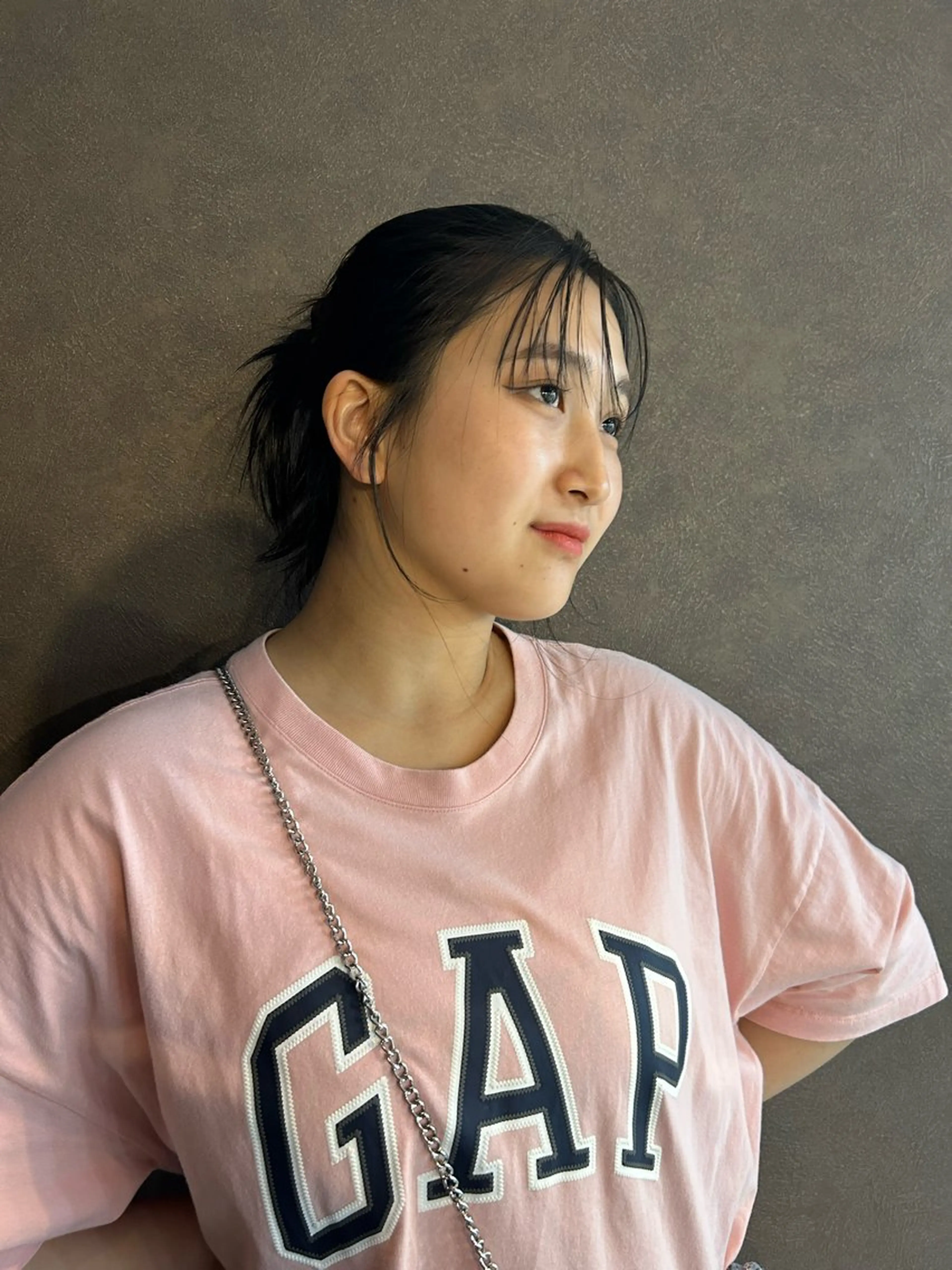 セミロング カラー ヘアアレンジ ☕️結【suii.】 ボブ/ヘアセット☕️のヘアスタイル