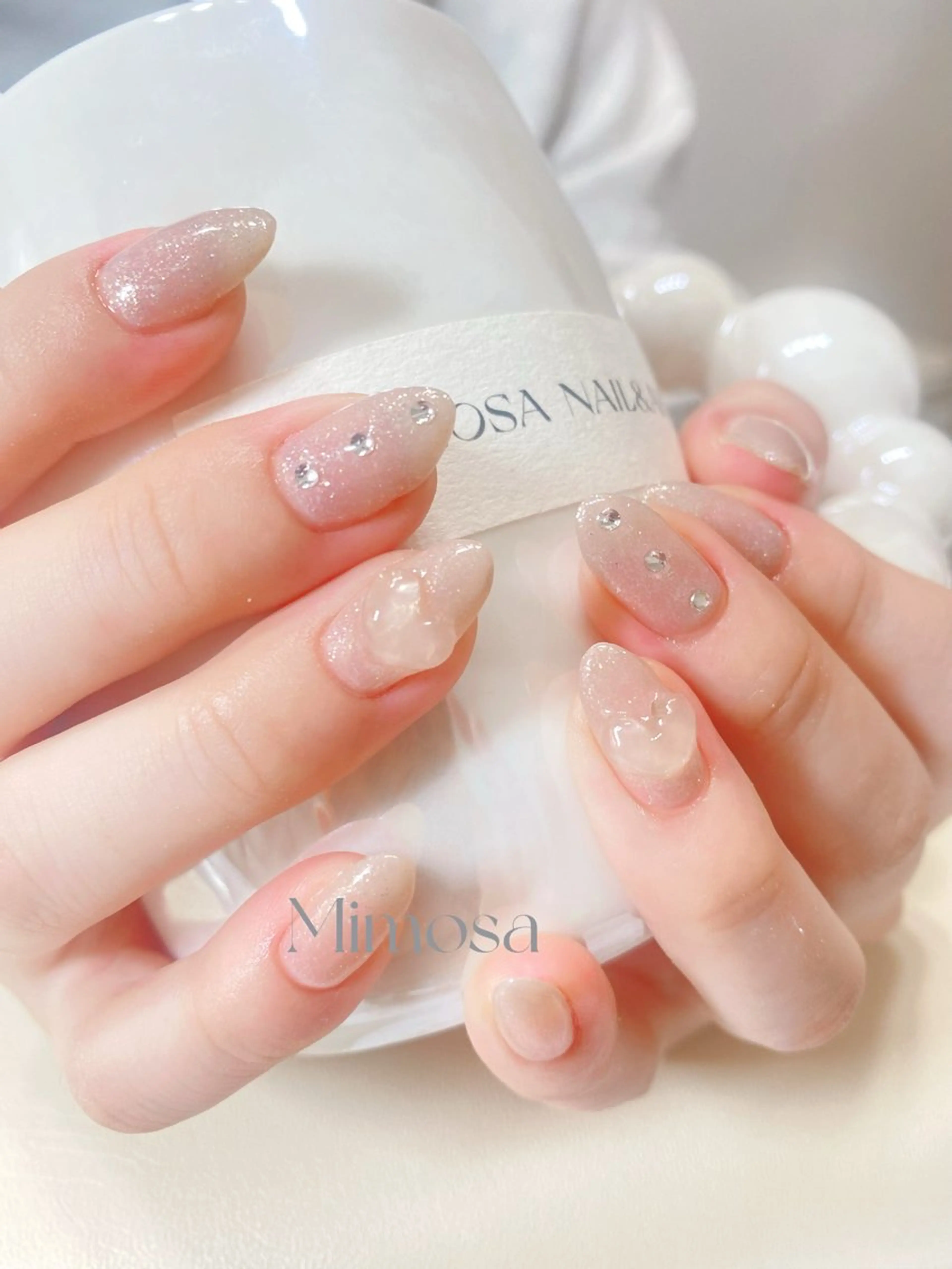 ネイル 🤍Hazel 吉祥寺🤎のネイルデザイン