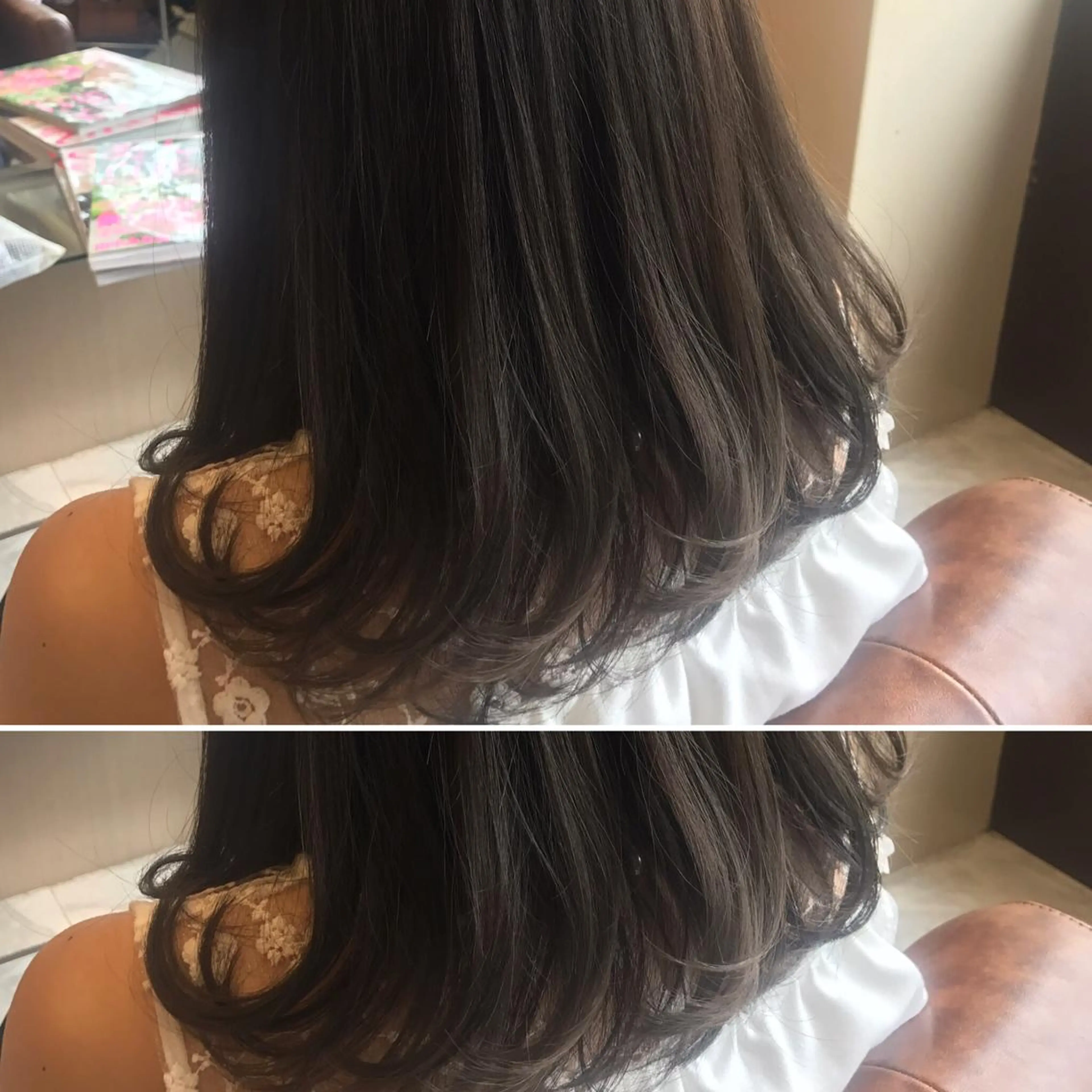 ミディアム カラー パーマ ヘアアレンジ 外国人風カラー カット トリートメント 🫧代表/新宿駅近/ 限定価格🫧田辺貴裕のヘアスタイル