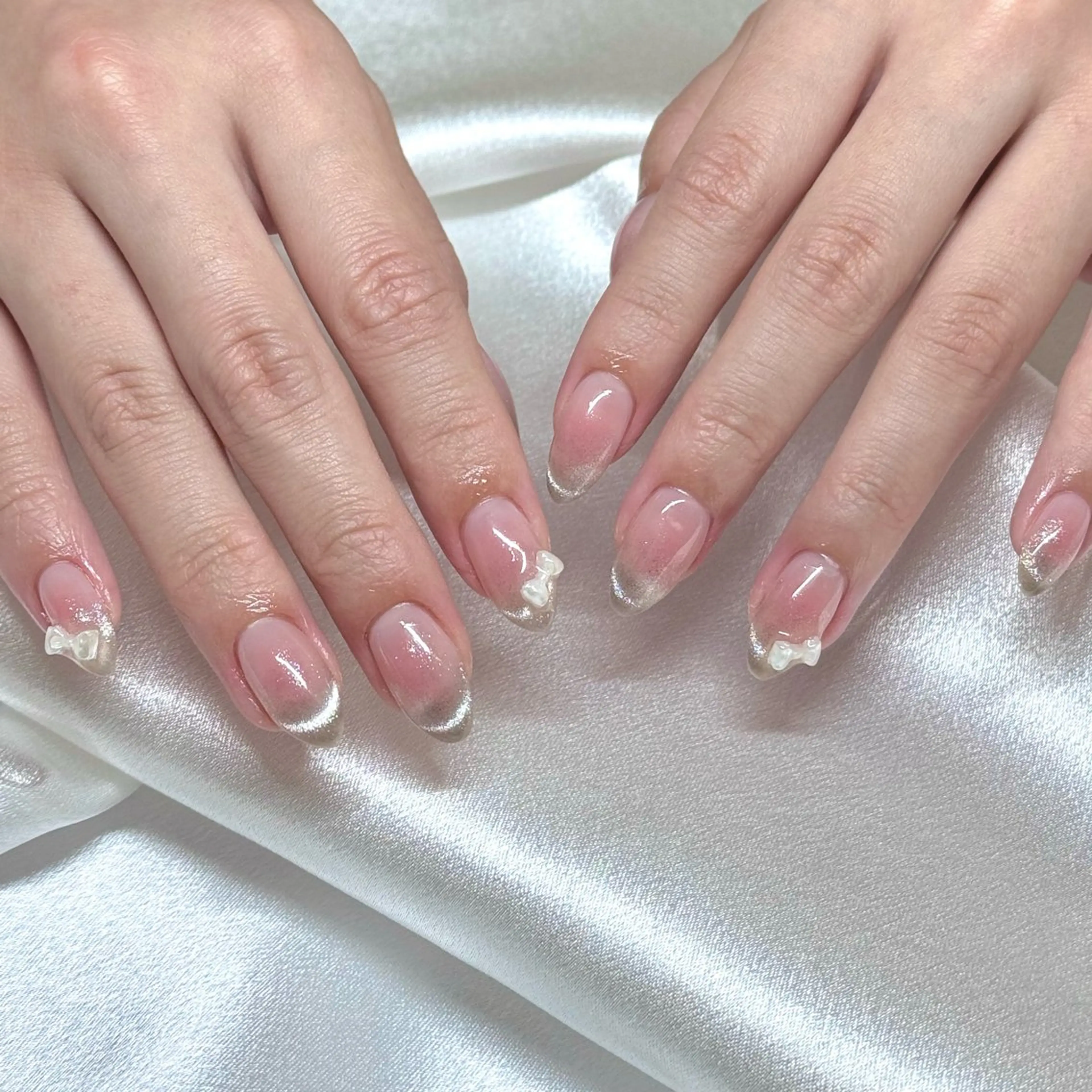 ネイル coco🧸久屋大通 🫧nagisaのネイルデザイン