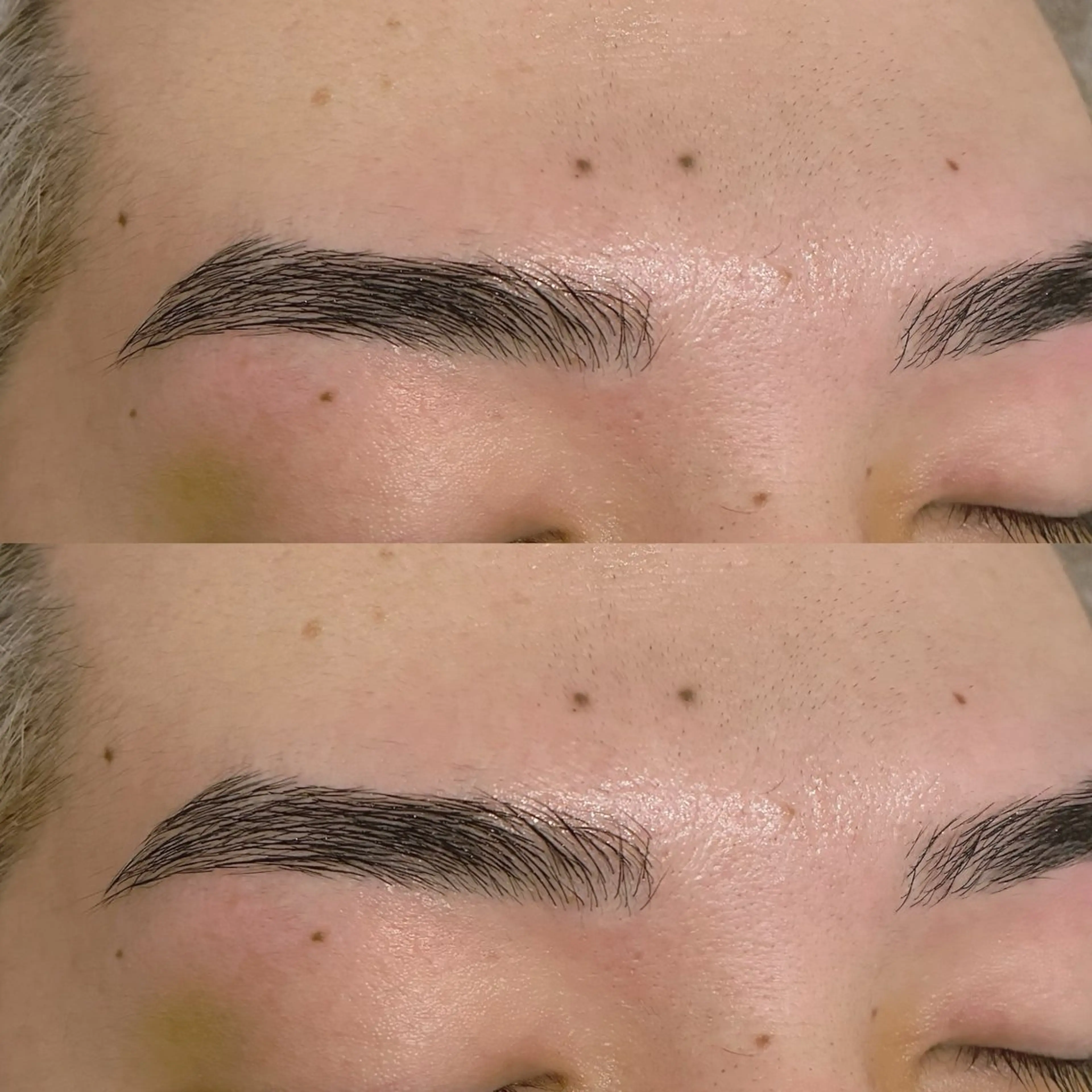 アイブロウ ワックス脱毛 その他(アイブロウ) MOKARA 片山の眉毛・アイブロウイメージ