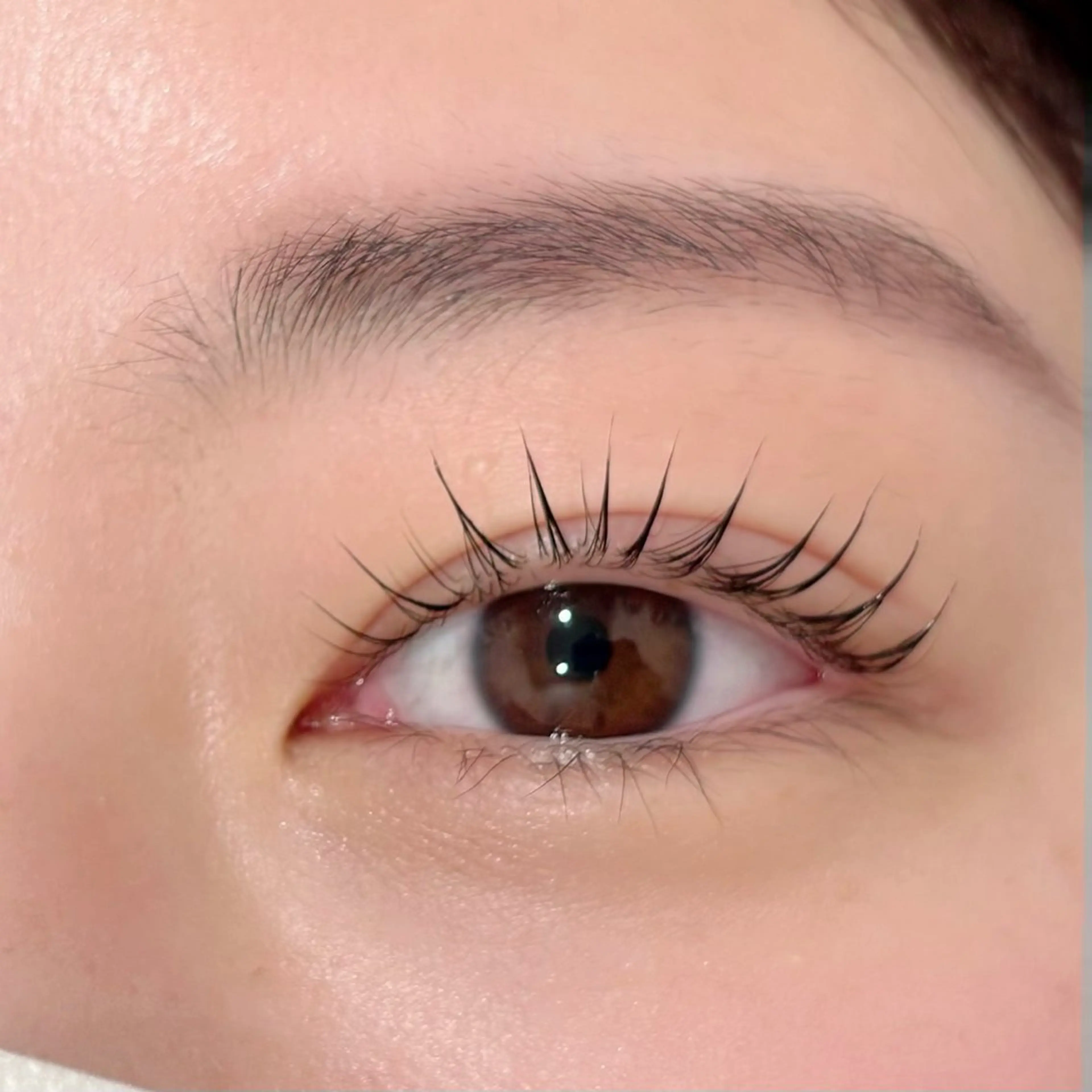 マツエク・マツパ Salon EF所属・SalonEF🌿 濱地のマツエク・マツパデザイン