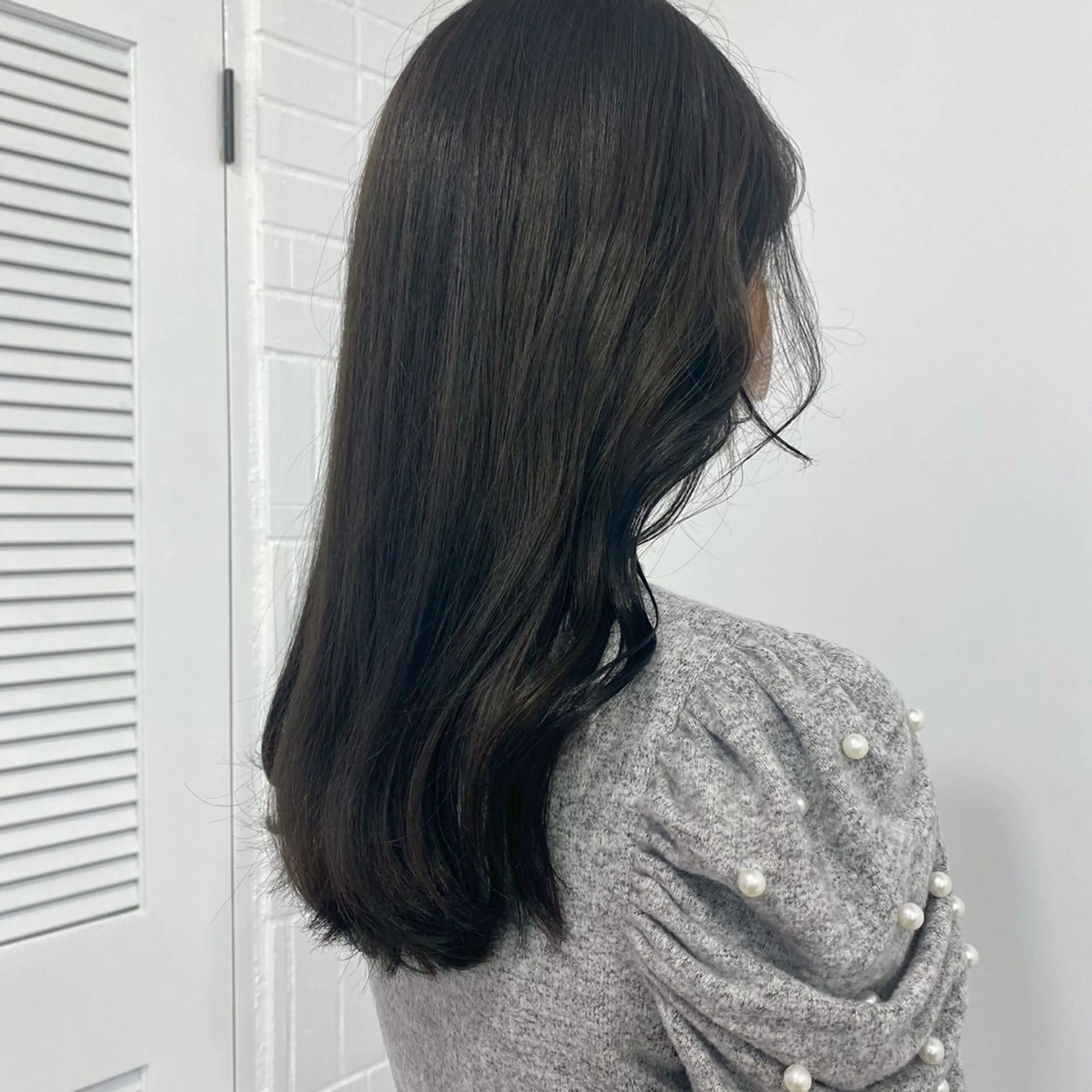 ロング 🐈‍⬛透明感カラー Hinata💤のヘアスタイル