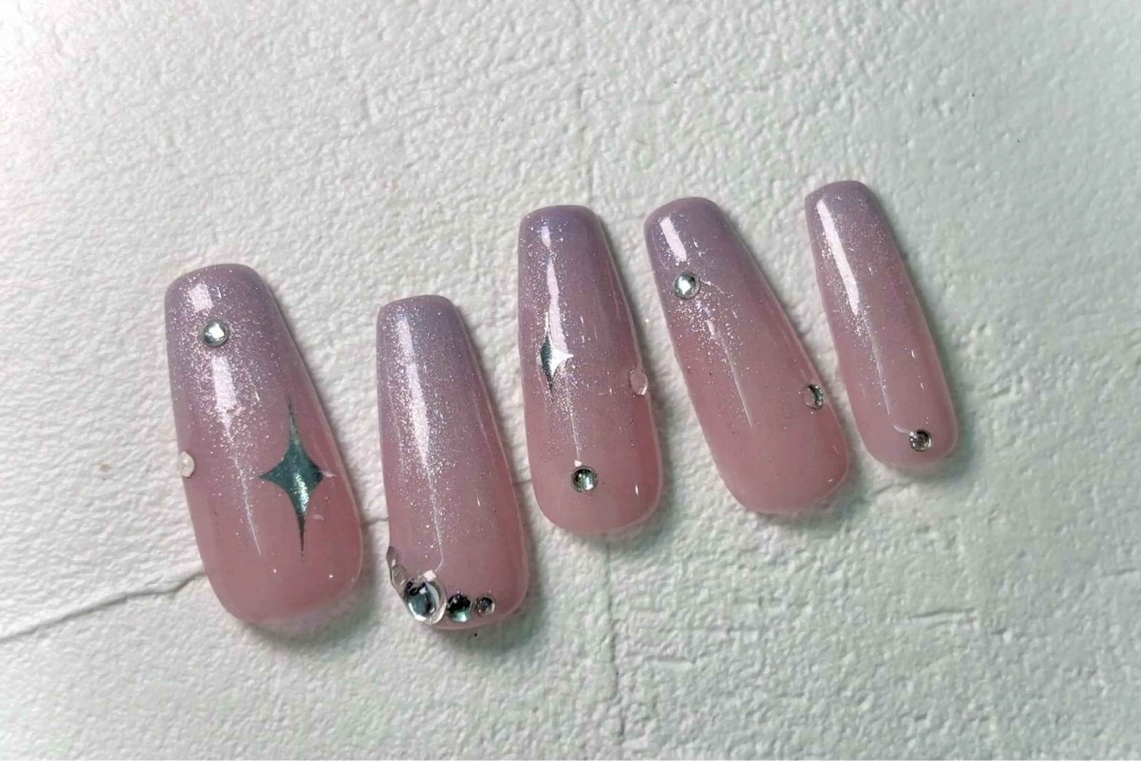 ネイル ハンドネイル nail salon quartettoのネイルデザイン